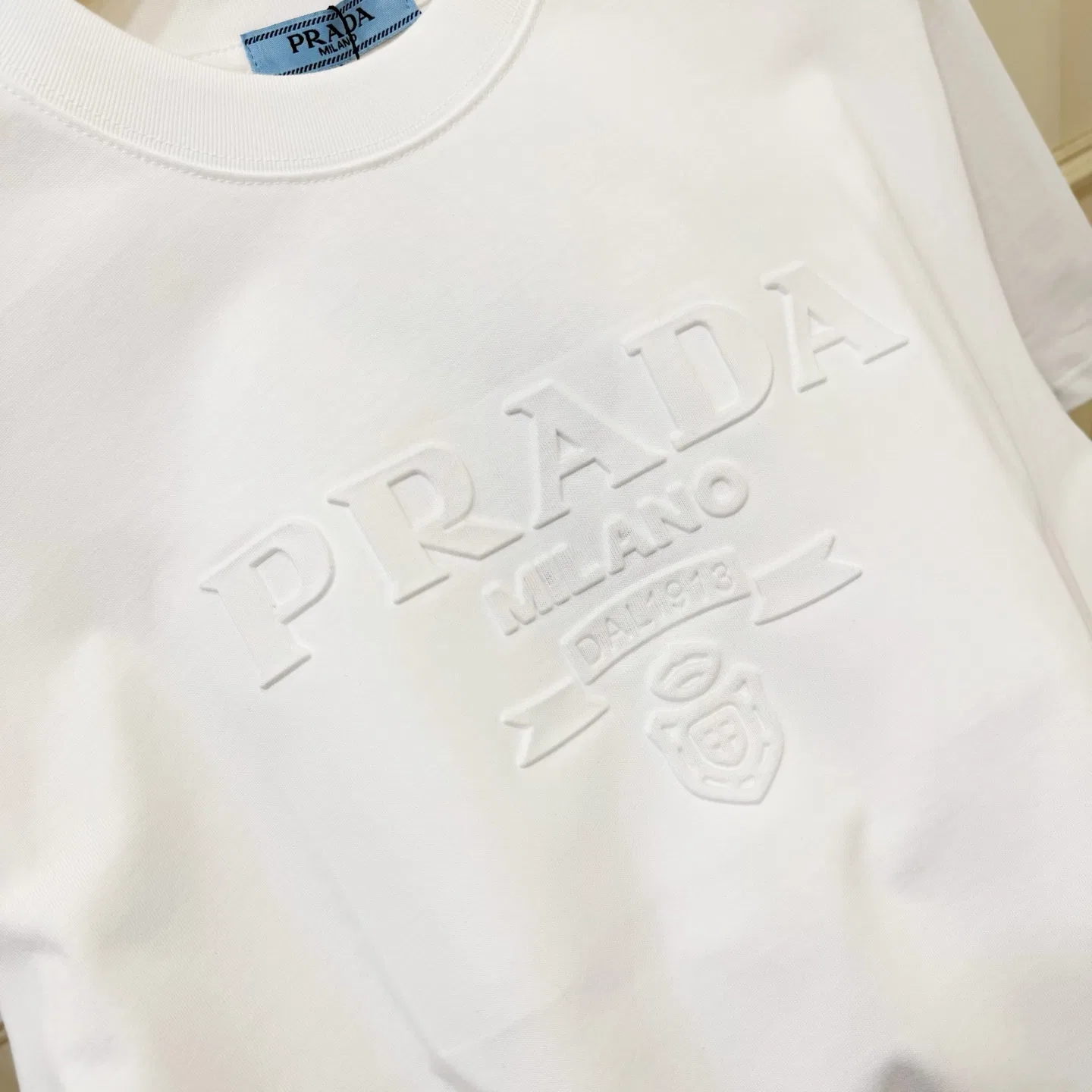 PRA 27FW OQFVSNB 035 반팔티셔츠 4