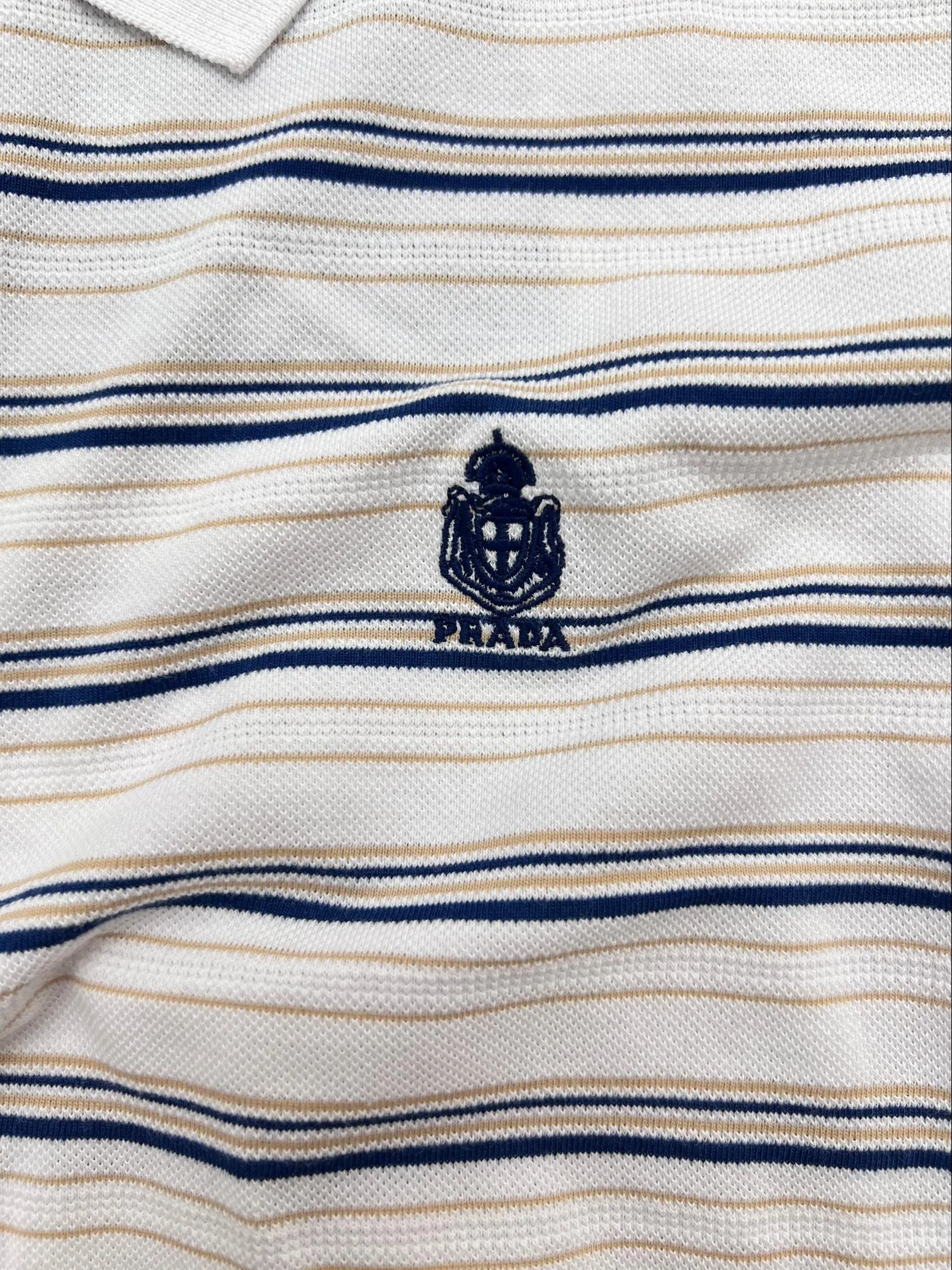 PRA 27FW OQFVSNB 040 폴로반팔티셔츠 4