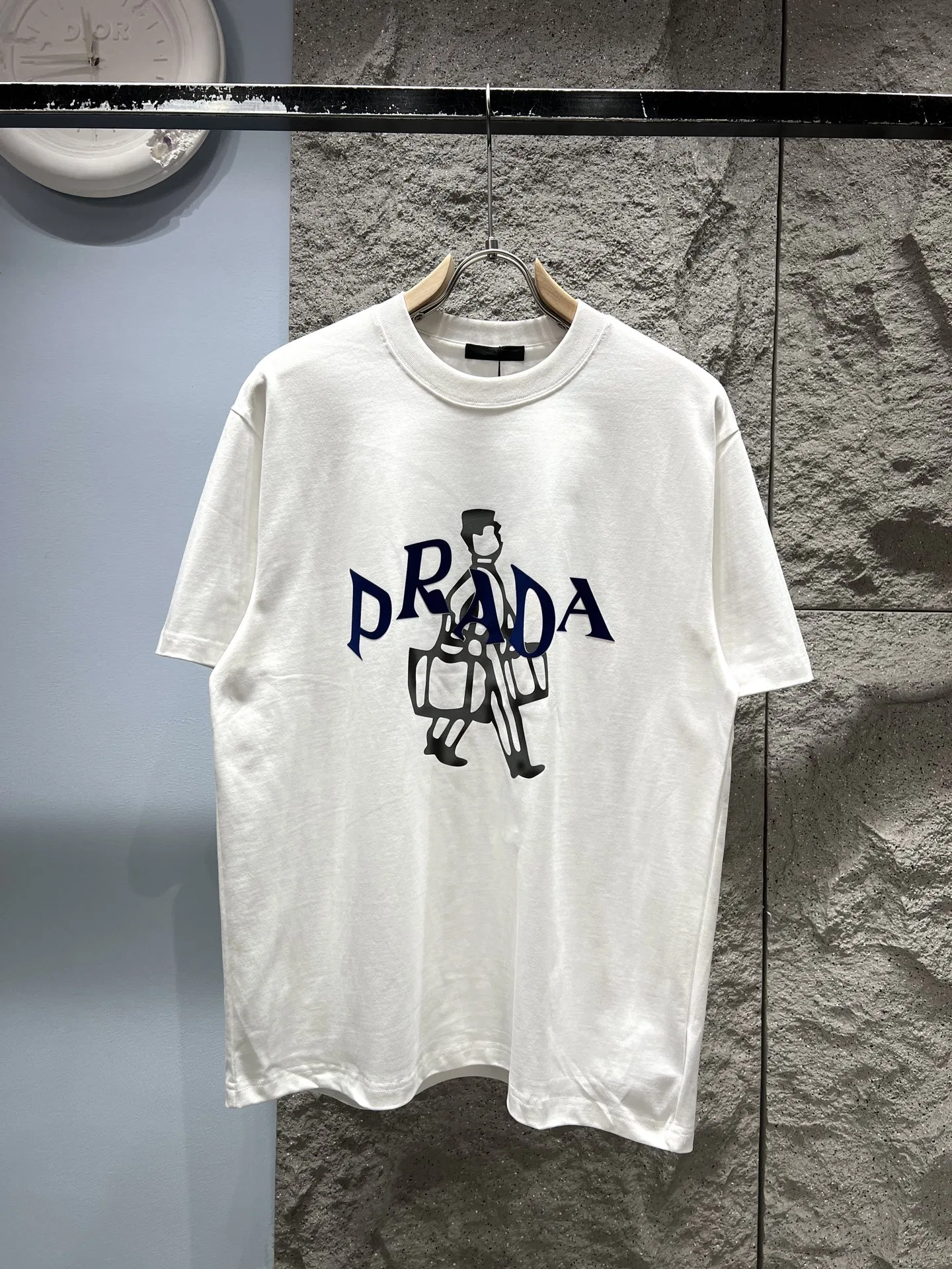 PRA 27FW OQFVSNB 046 반팔티셔츠