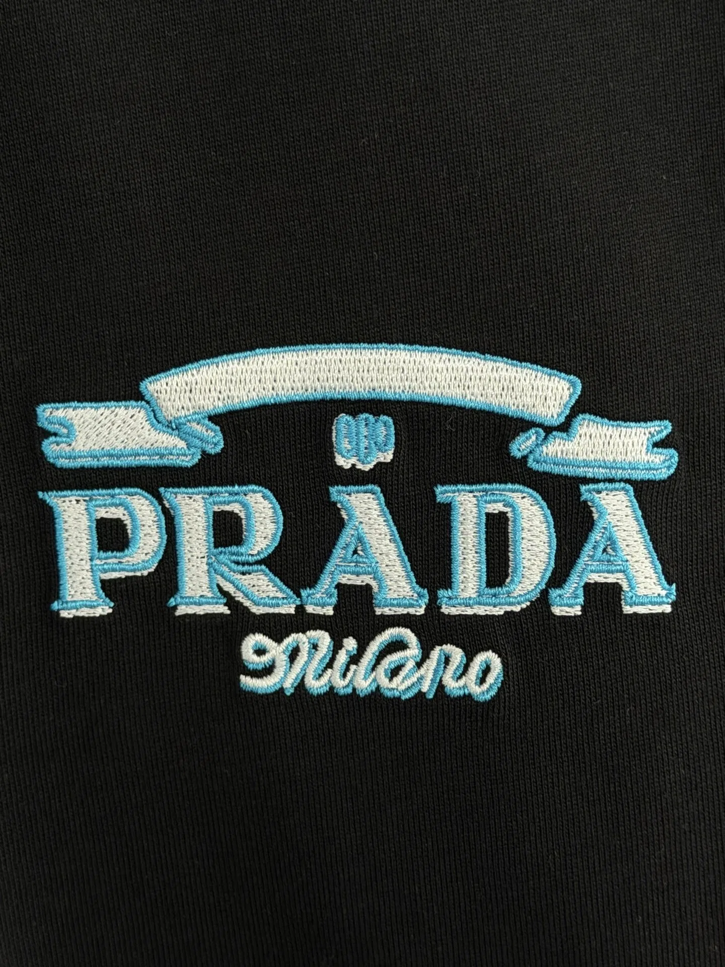 PRA 27FW OQFVSNB 054 반팔티셔츠 4