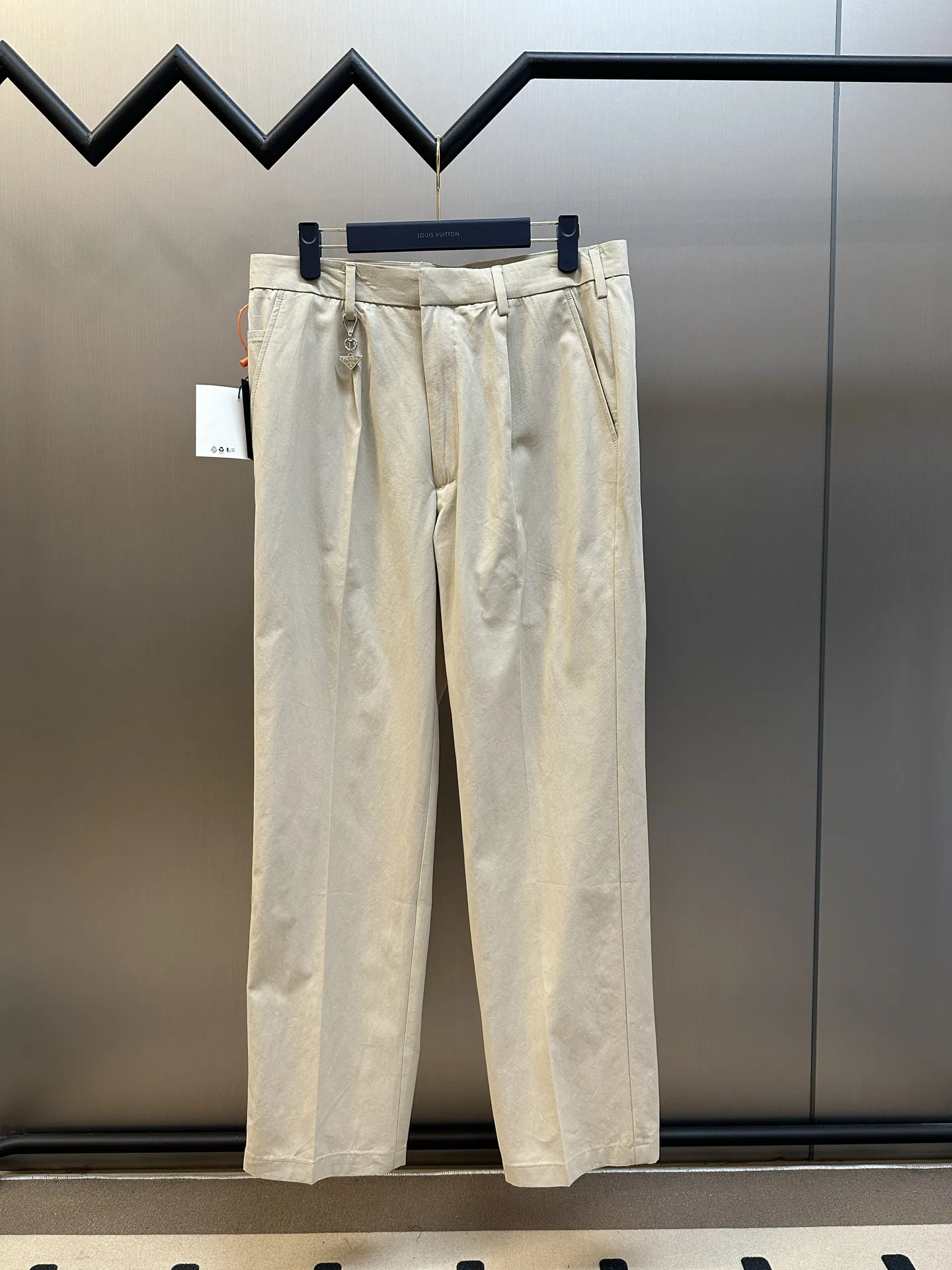 PRA 27FW QJPPQIT 002 슬랙스