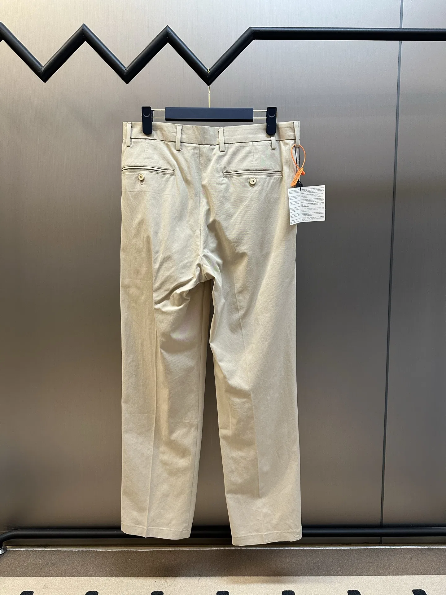 PRA 27FW QJPPQIT 002 슬랙스 4