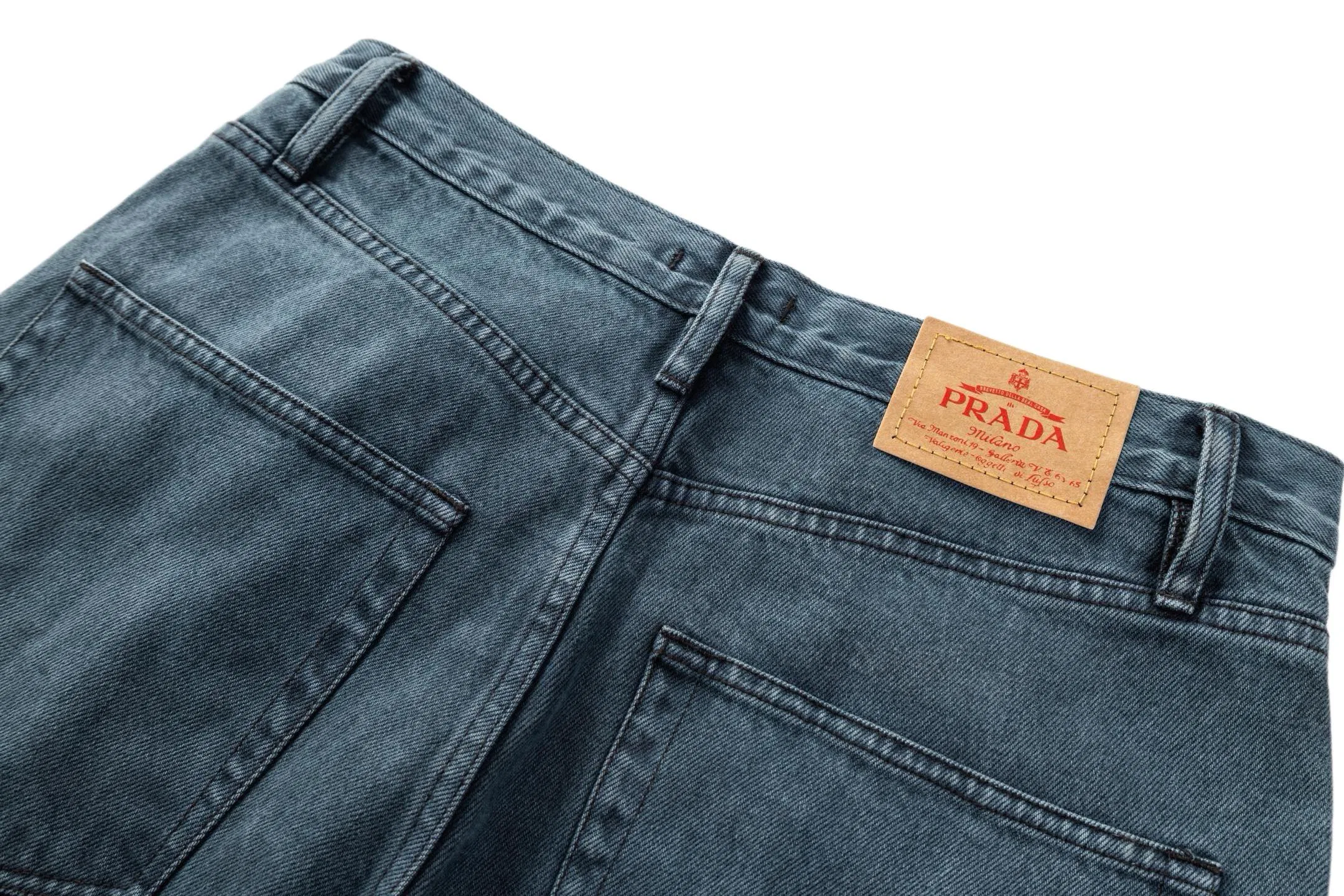 PRA 27FW QJPPQIT 003 데님팬츠 4