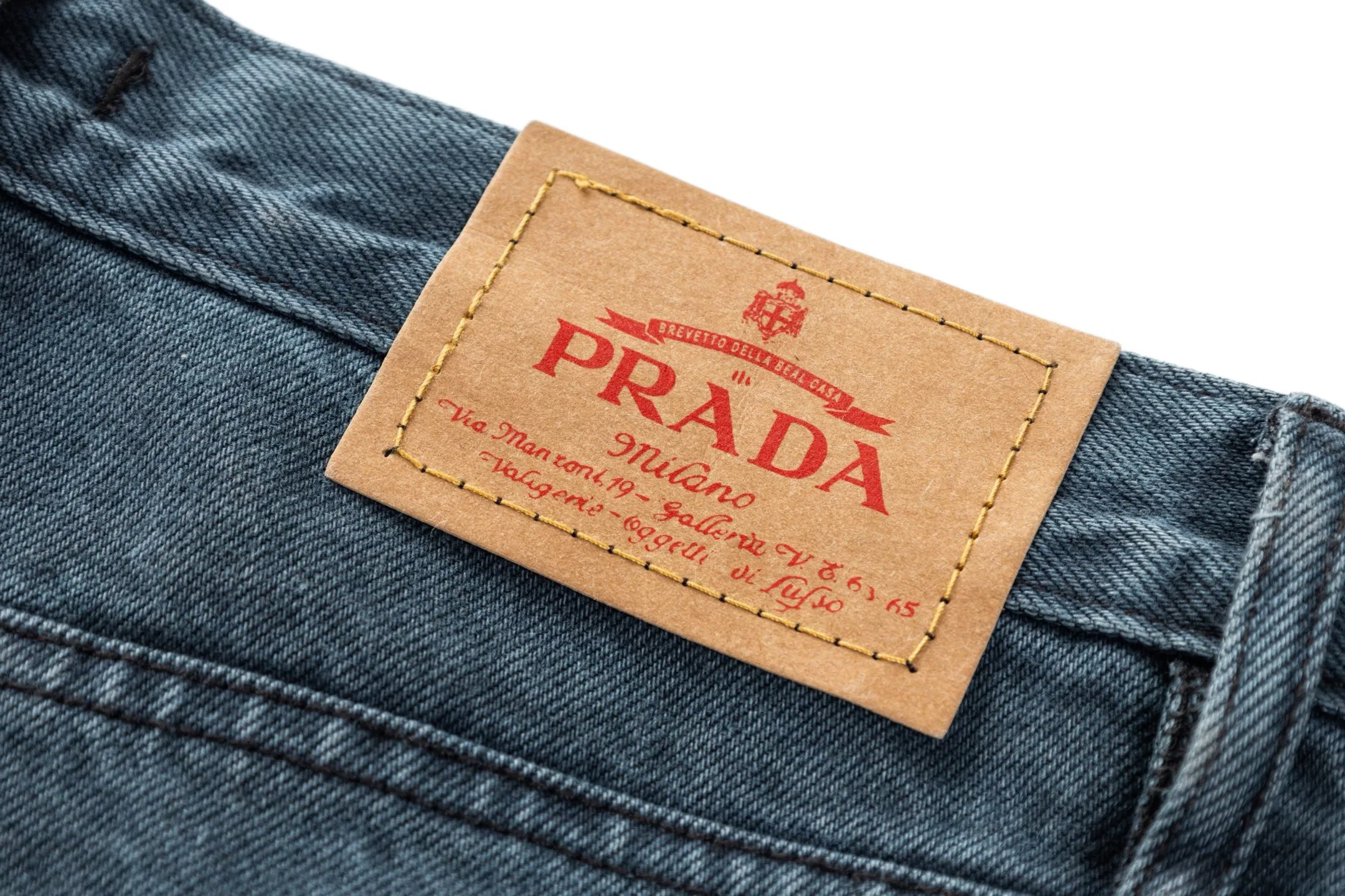 PRA 27FW QJPPQIT 003 데님팬츠 6