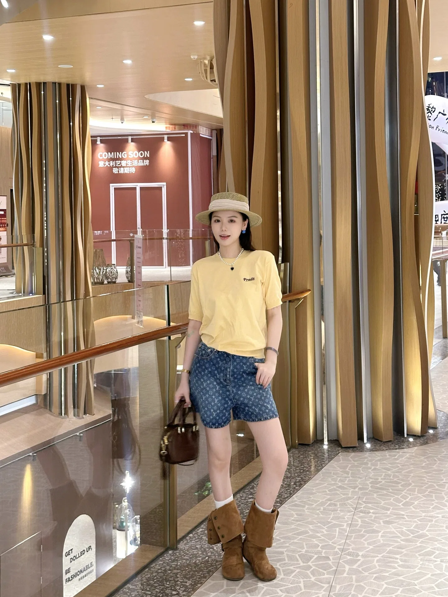PRA 27FW YQWABGQ 010 반팔니트 6