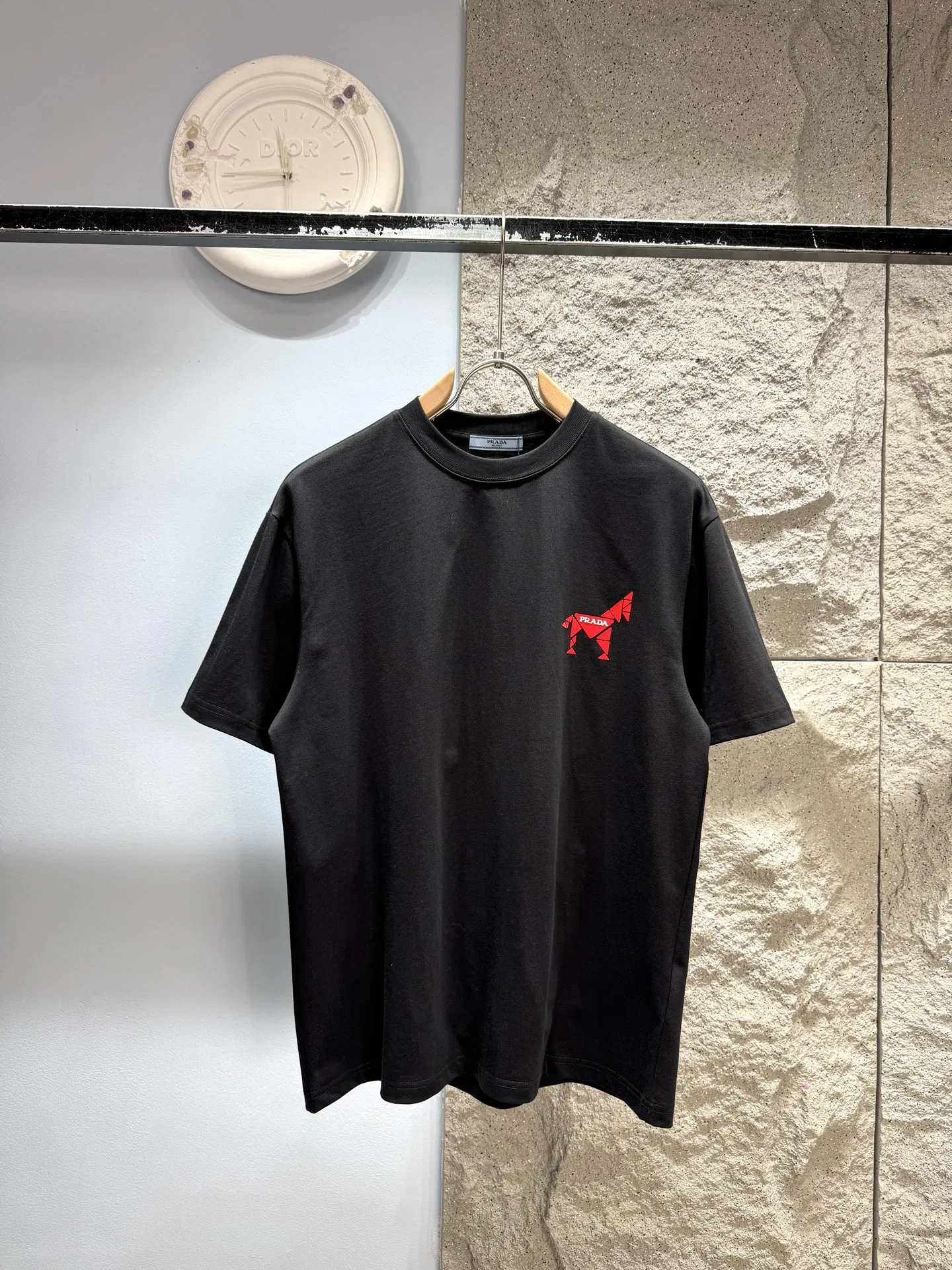 PRA 27FW YQWABGQ 013 반팔티셔츠