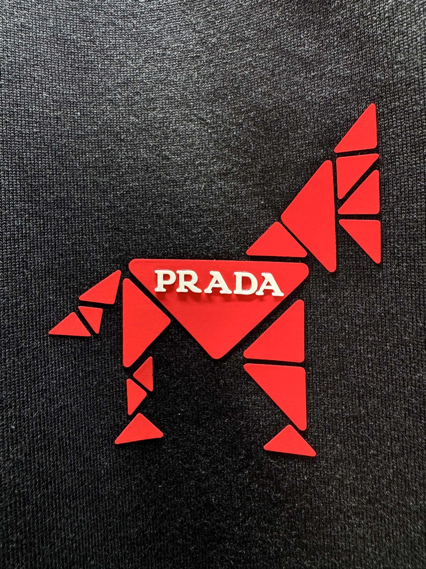 PRA 27FW YQWABGQ 013 반팔티셔츠 4