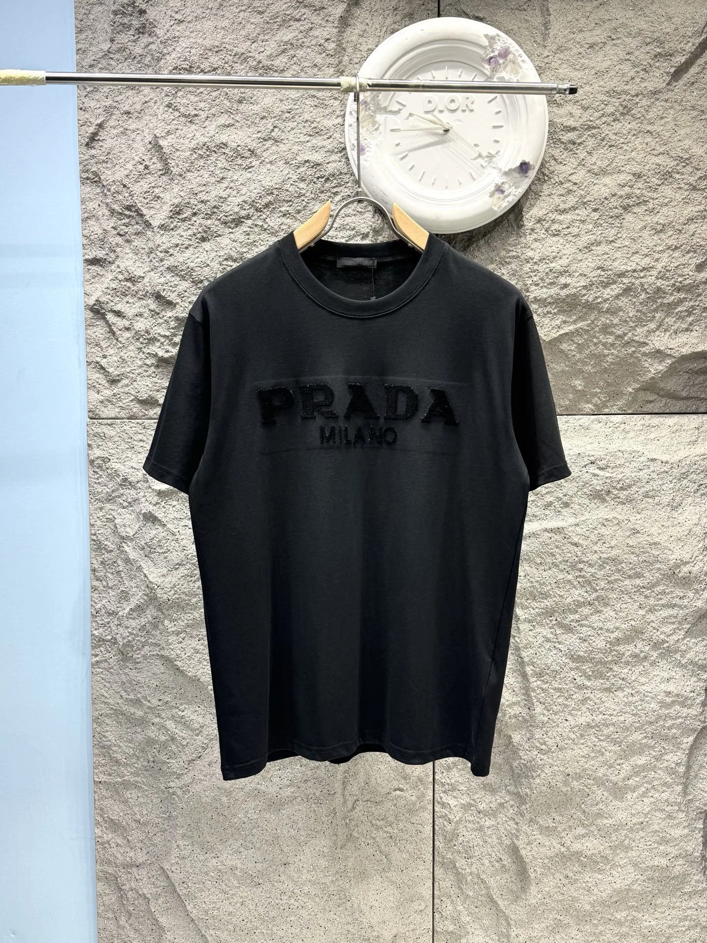 PRA 27FW YQWABGQ 014 반팔티셔츠