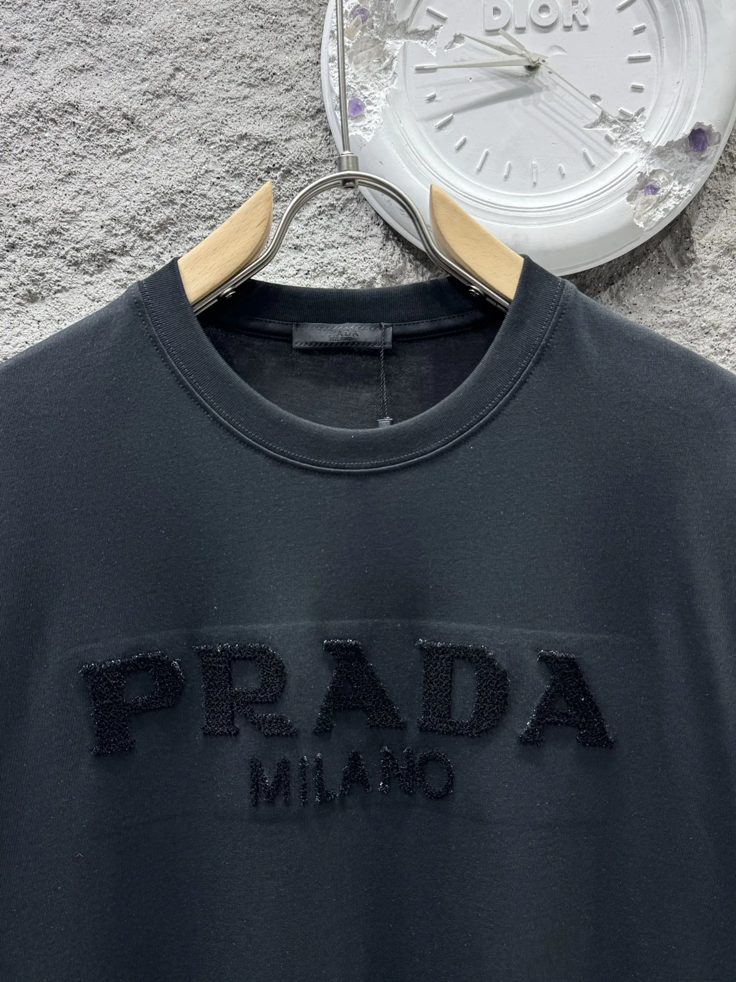 PRA 27FW YQWABGQ 014 반팔티셔츠 2