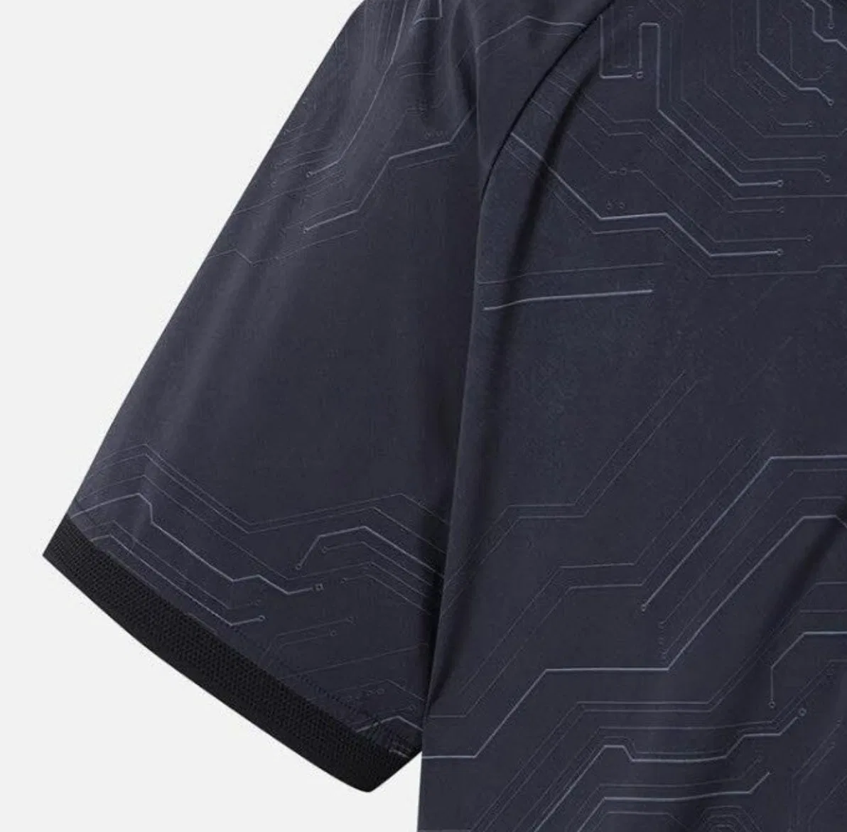 PXG 27FW QXWSRGV 003 골프반팔셔츠 4