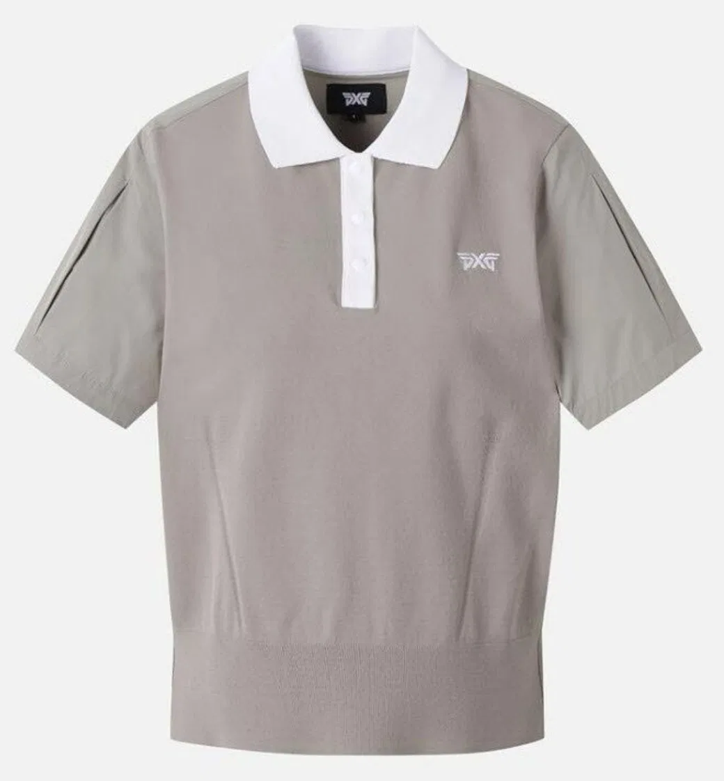 PXG 27FW QXWSRGV 005 폴로반팔티셔츠
