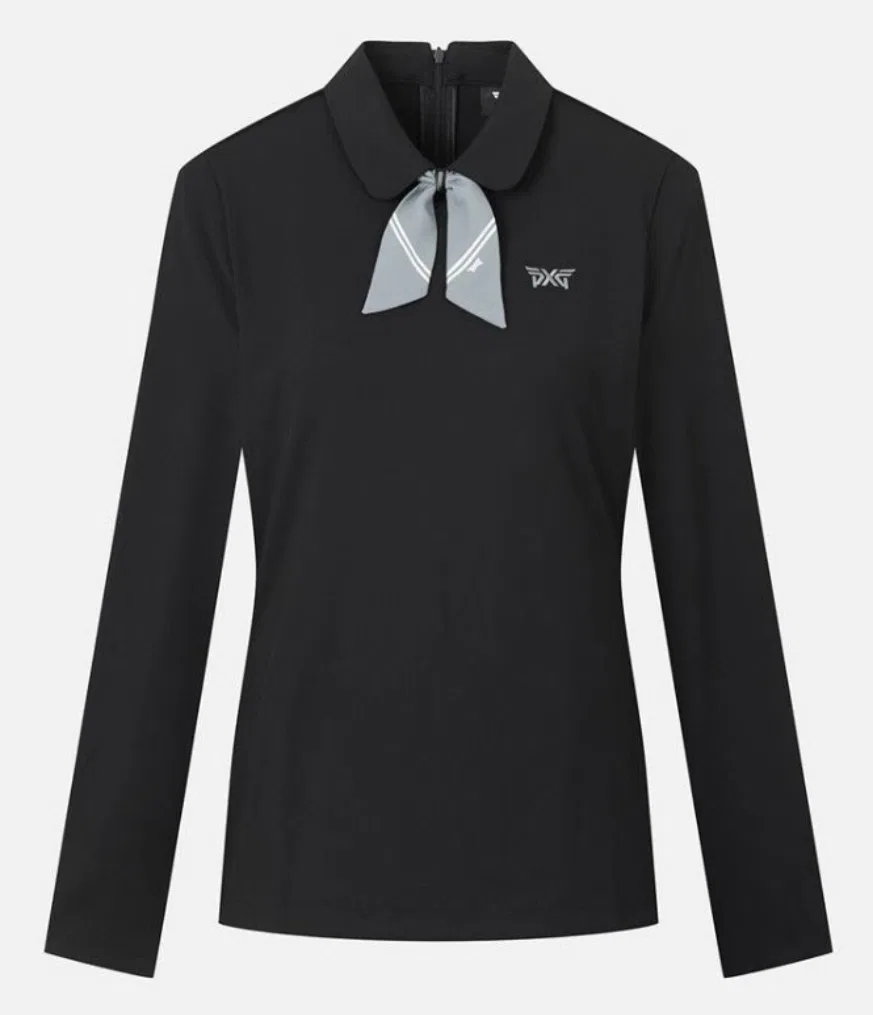PXG 27FW QXWSRGV 006 골프긴팔티셔츠