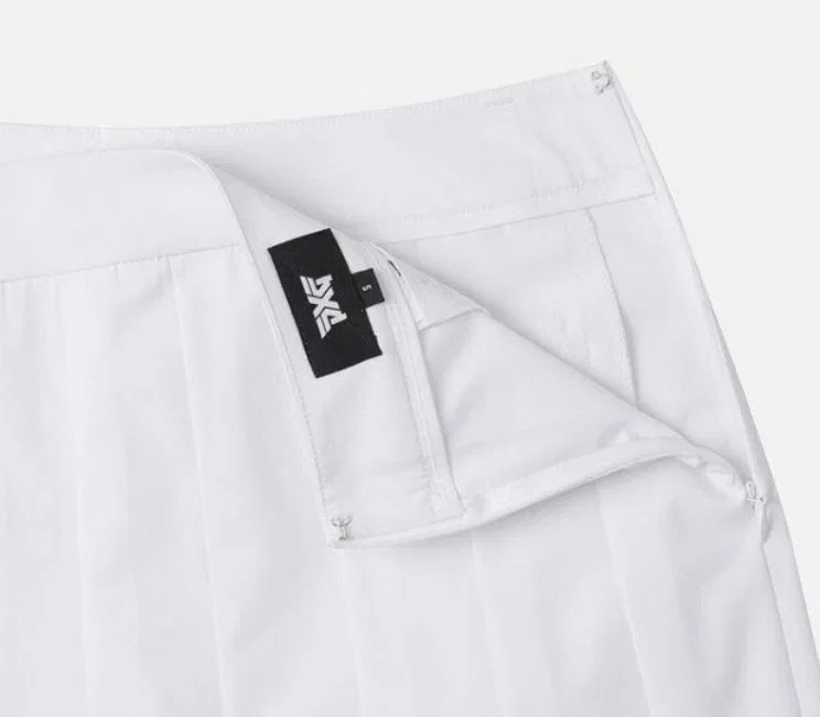 PXG 27FW QXWSRGV 007 골프스커트 4