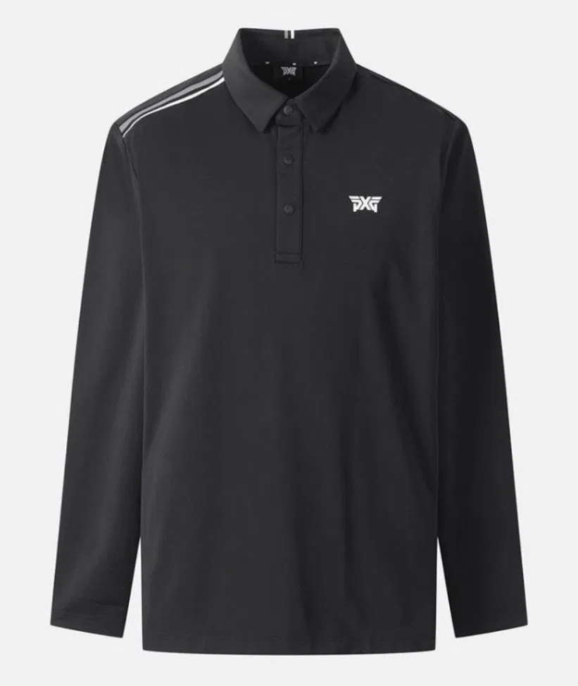 PXG 27FW QXWSRGV 008 폴로긴팔티셔츠