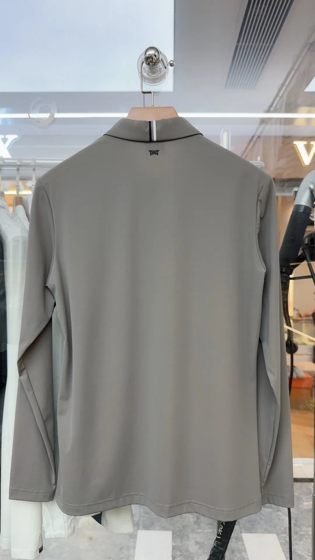 PXG 27FW QXWSRGV 008 폴로긴팔티셔츠 6