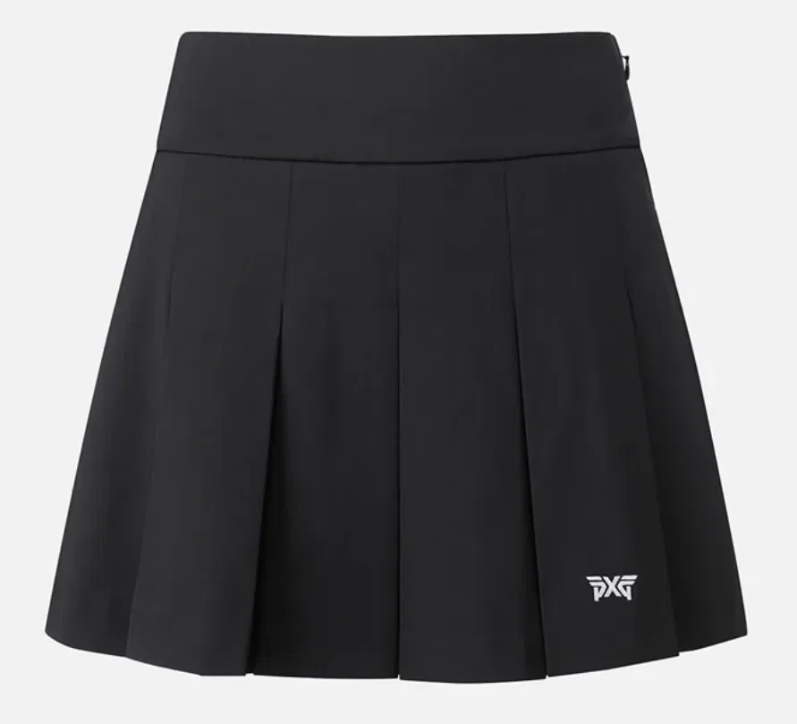 PXG 27FW QXWSRGV 010 골프스커트
