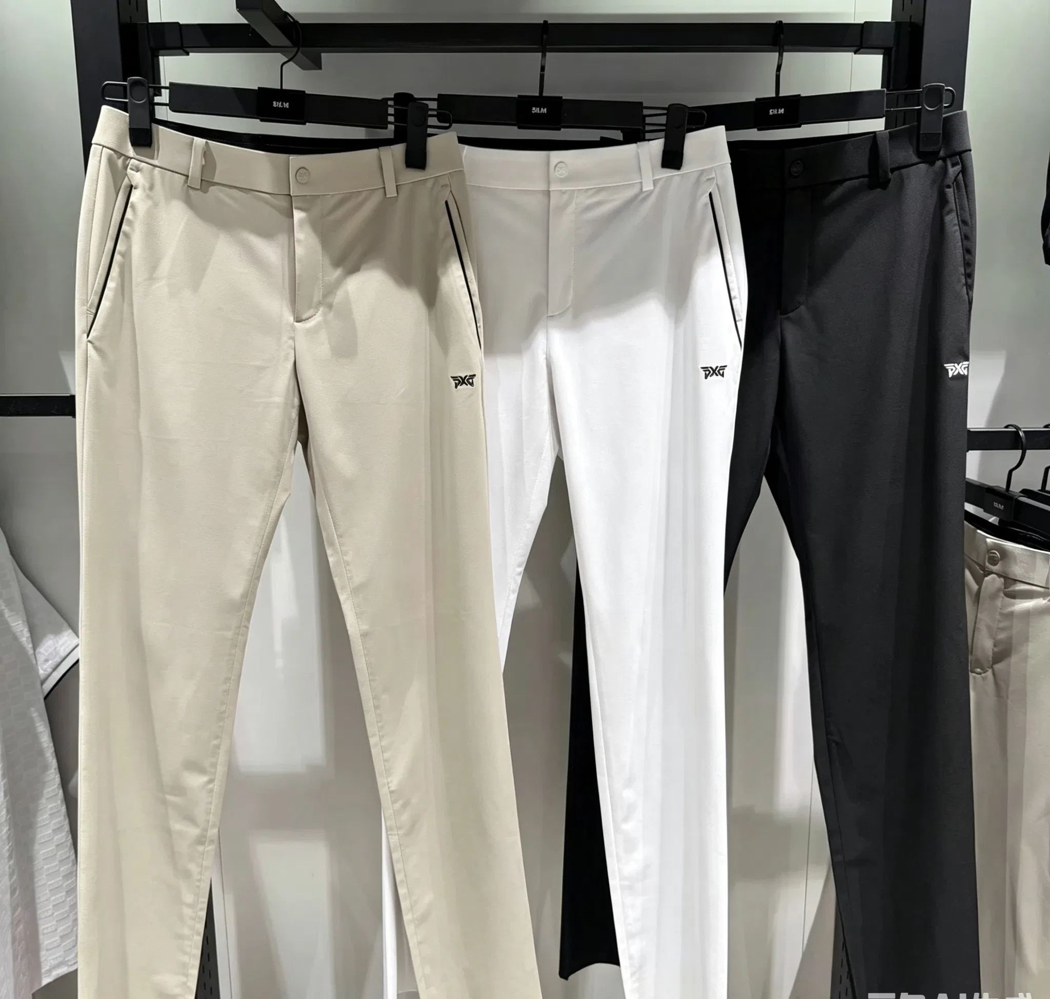 PXG 27FW WREZEBX 001 팬츠