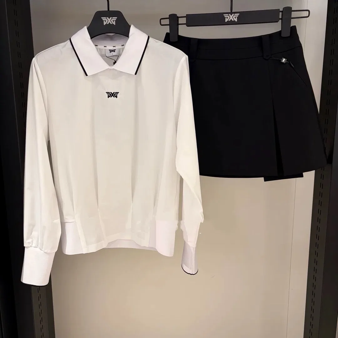 PXG 27FW WREZEBX 004 폴로긴팔티셔츠 6