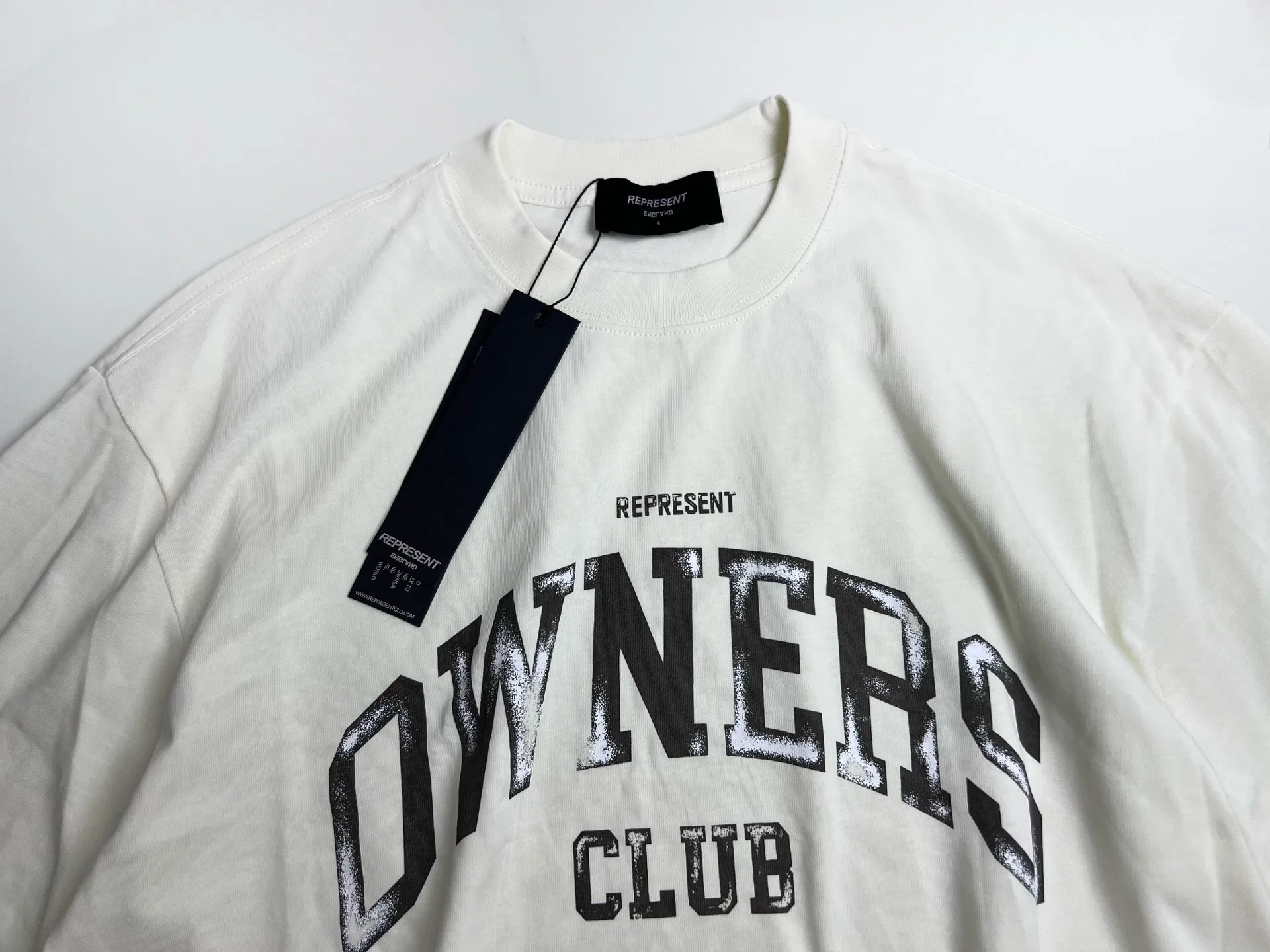 REPRESENT 27FW FHUKJFA 001 반팔티셔츠 2