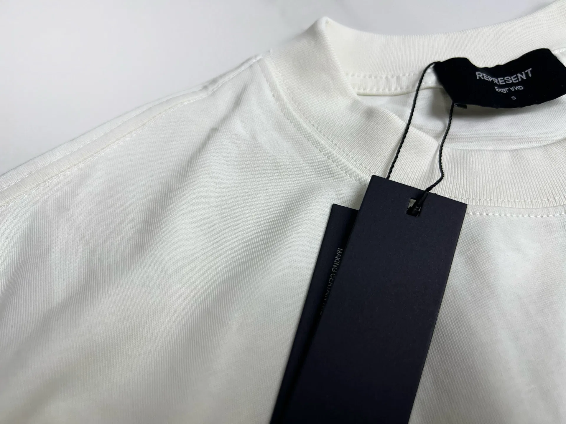 REPRESENT 27FW FHUKJFA 001 반팔티셔츠 4