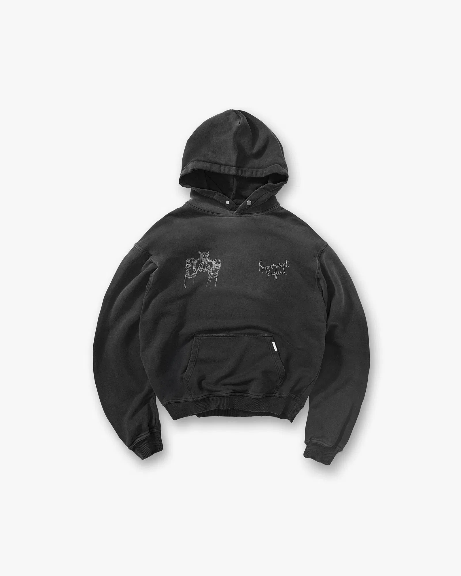 REPRESENT 27FW FHUKJFA 002 후드
