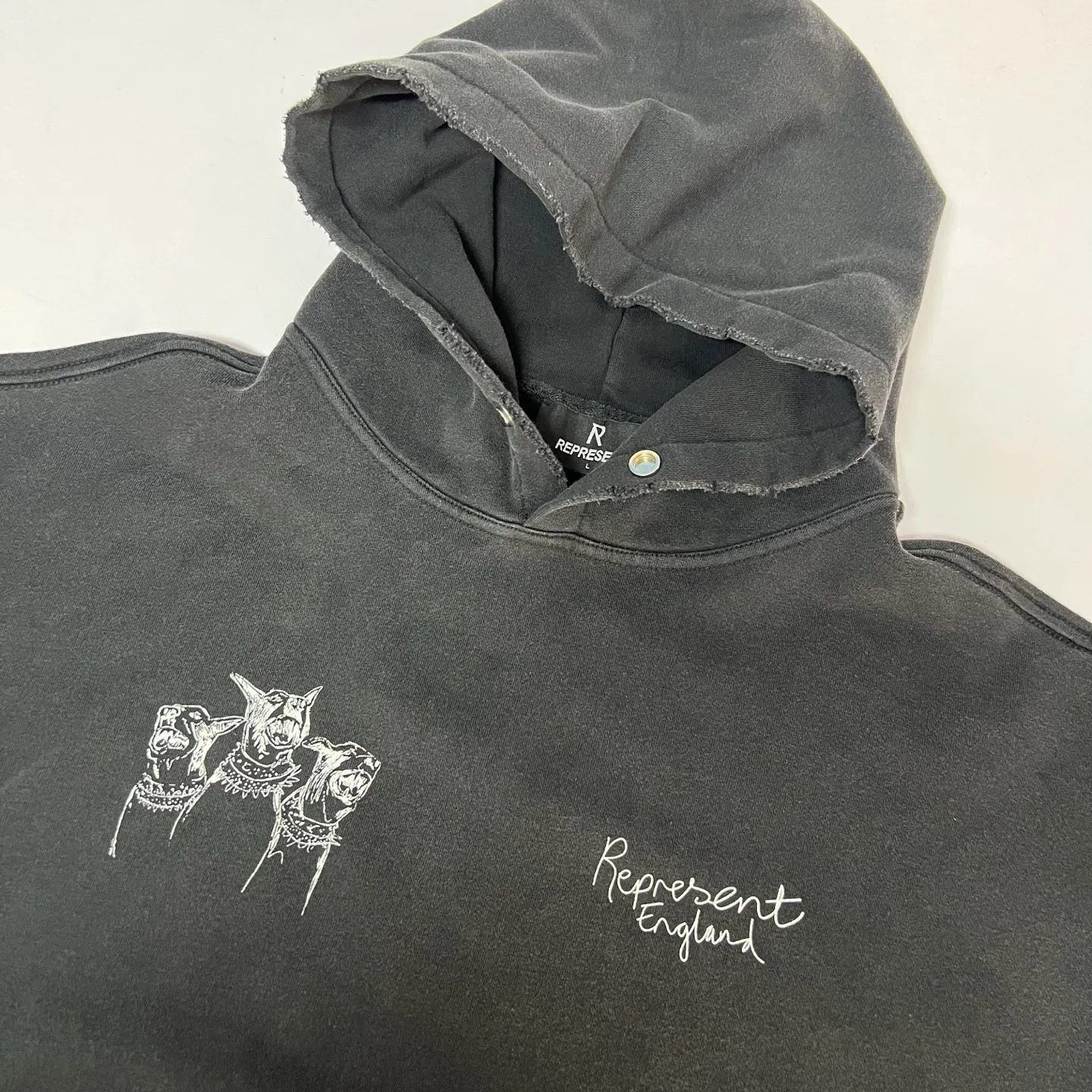 REPRESENT 27FW FHUKJFA 002 후드 3