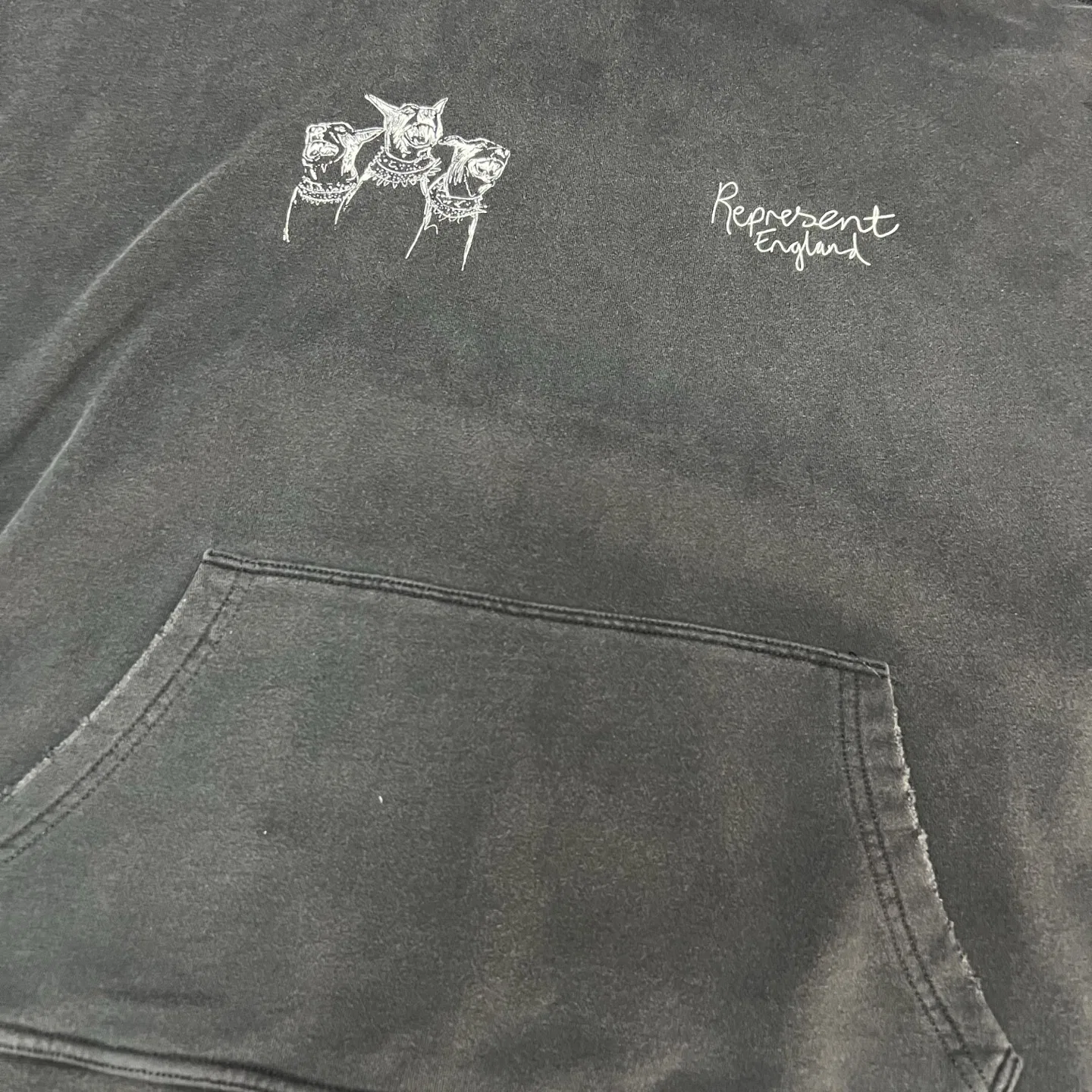 REPRESENT 27FW FHUKJFA 002 후드 4