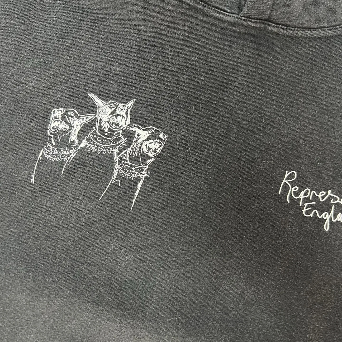 REPRESENT 27FW FHUKJFA 002 후드 5