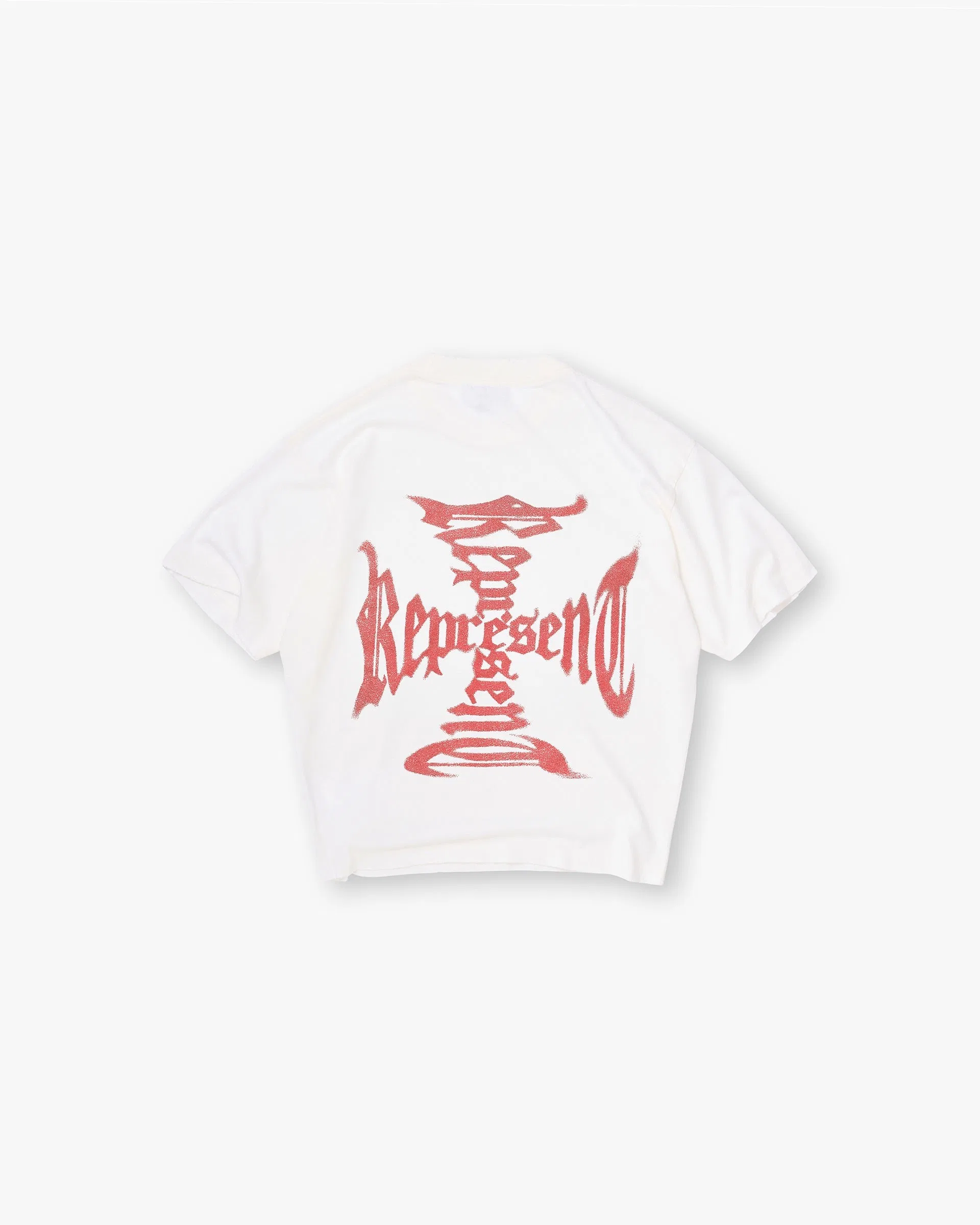 REPRESENT 27FW FHUKJFA 003 반팔티셔츠 2