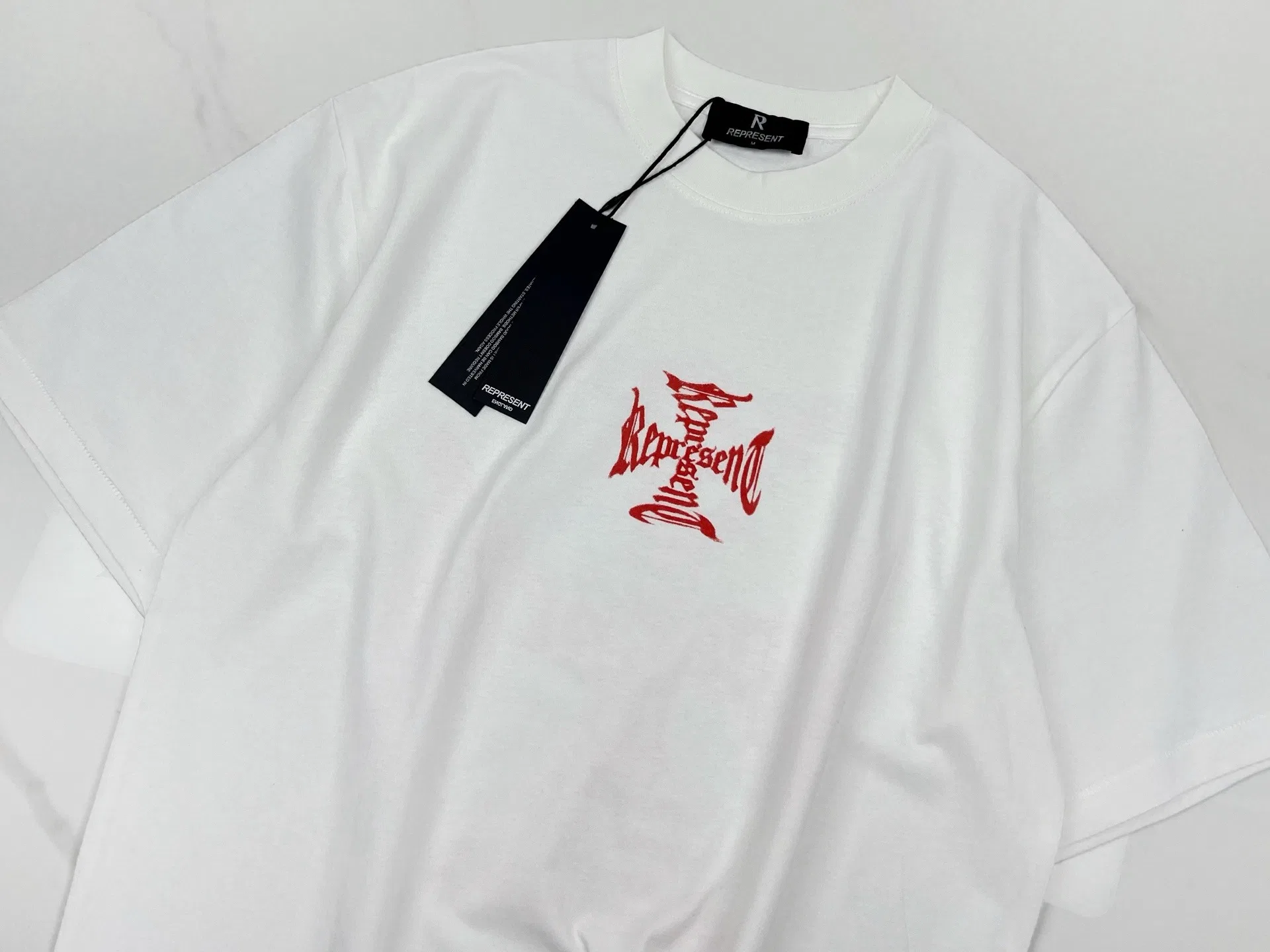 REPRESENT 27FW FHUKJFA 003 반팔티셔츠 3