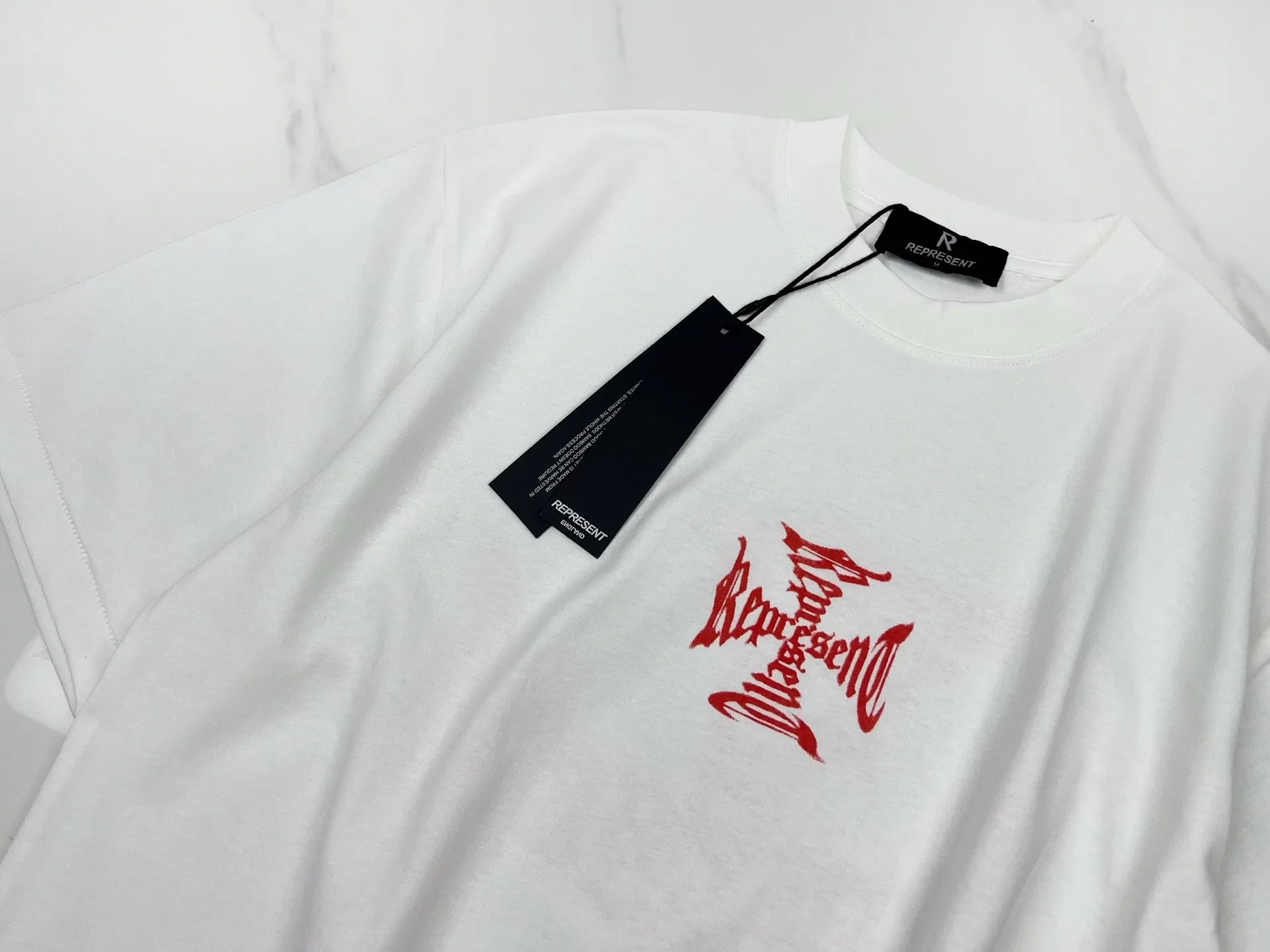 REPRESENT 27FW FHUKJFA 003 반팔티셔츠 4
