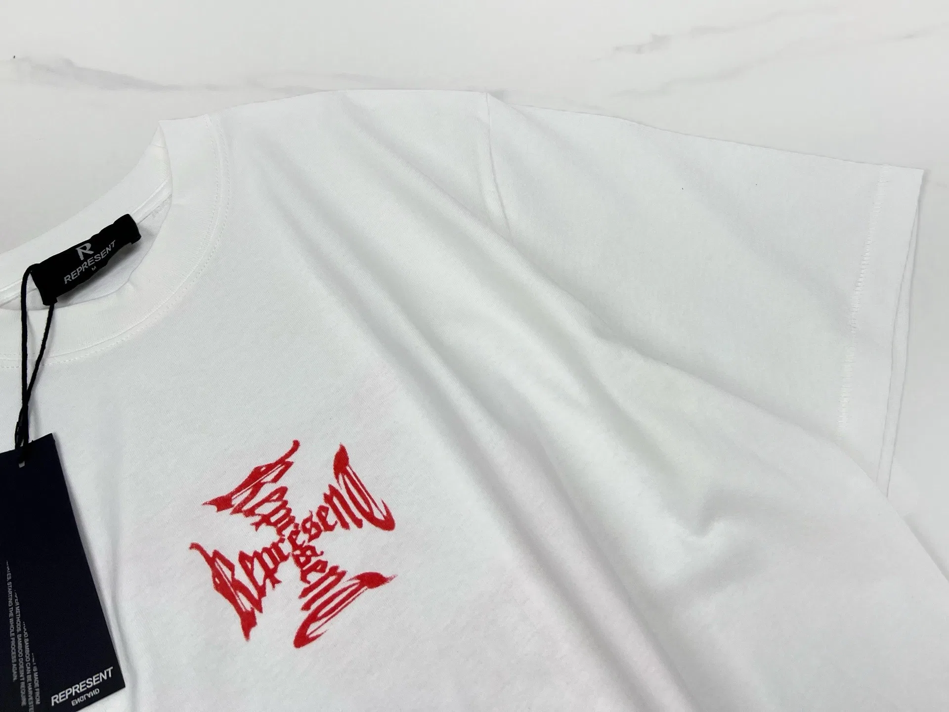 REPRESENT 27FW FHUKJFA 003 반팔티셔츠 5
