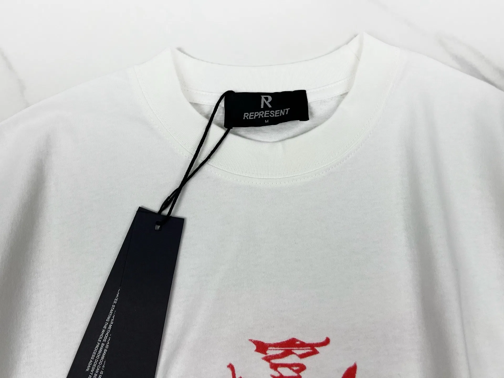 REPRESENT 27FW FHUKJFA 003 반팔티셔츠 6
