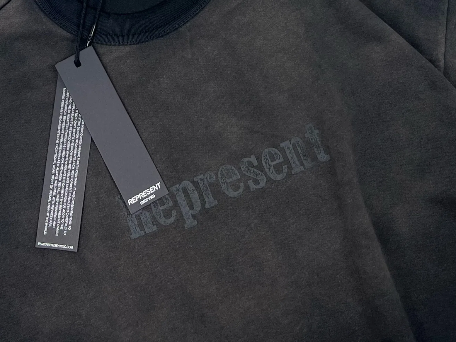 REPRESENT 27FW FHUKJFA 004 반팔티셔츠 3
