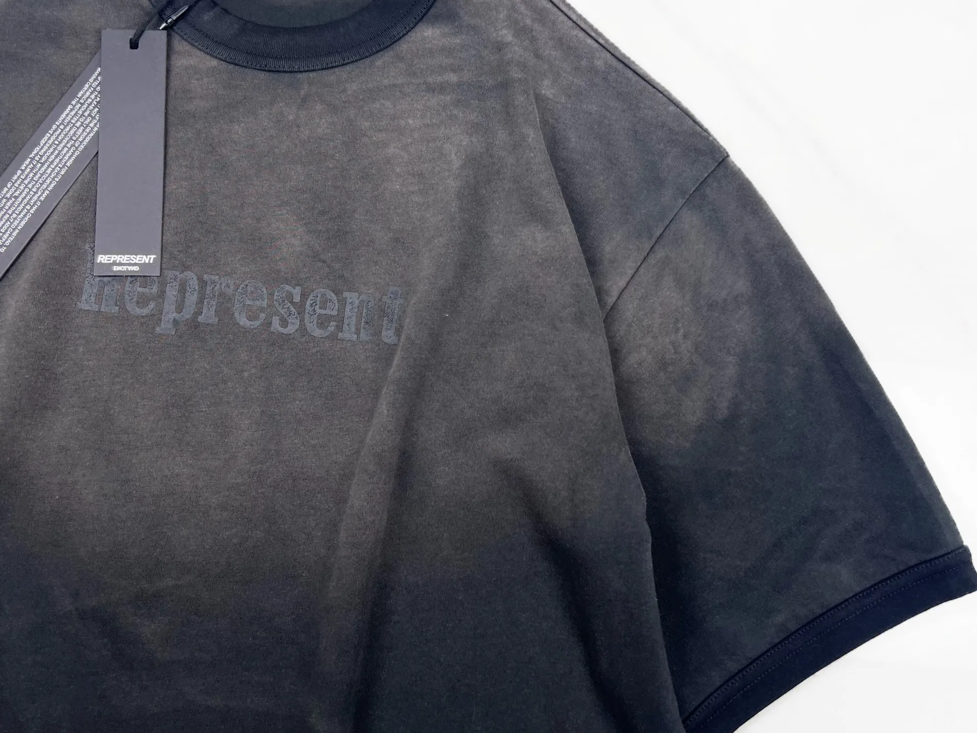REPRESENT 27FW FHUKJFA 004 반팔티셔츠 4