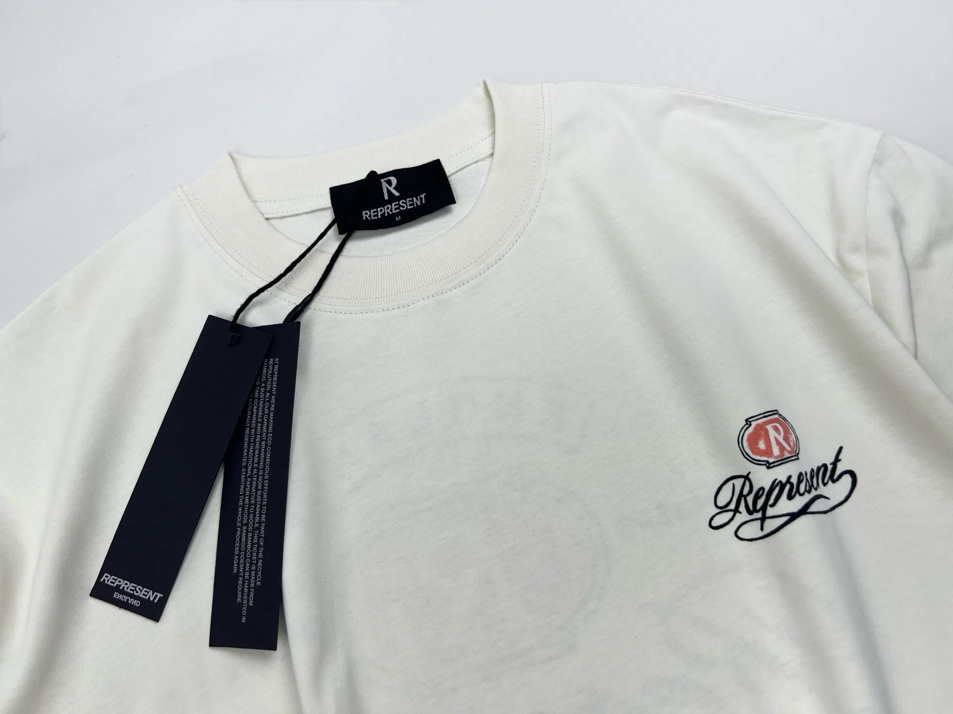 REPRESENT 27FW FHUKJFA 005 반팔티셔츠 3