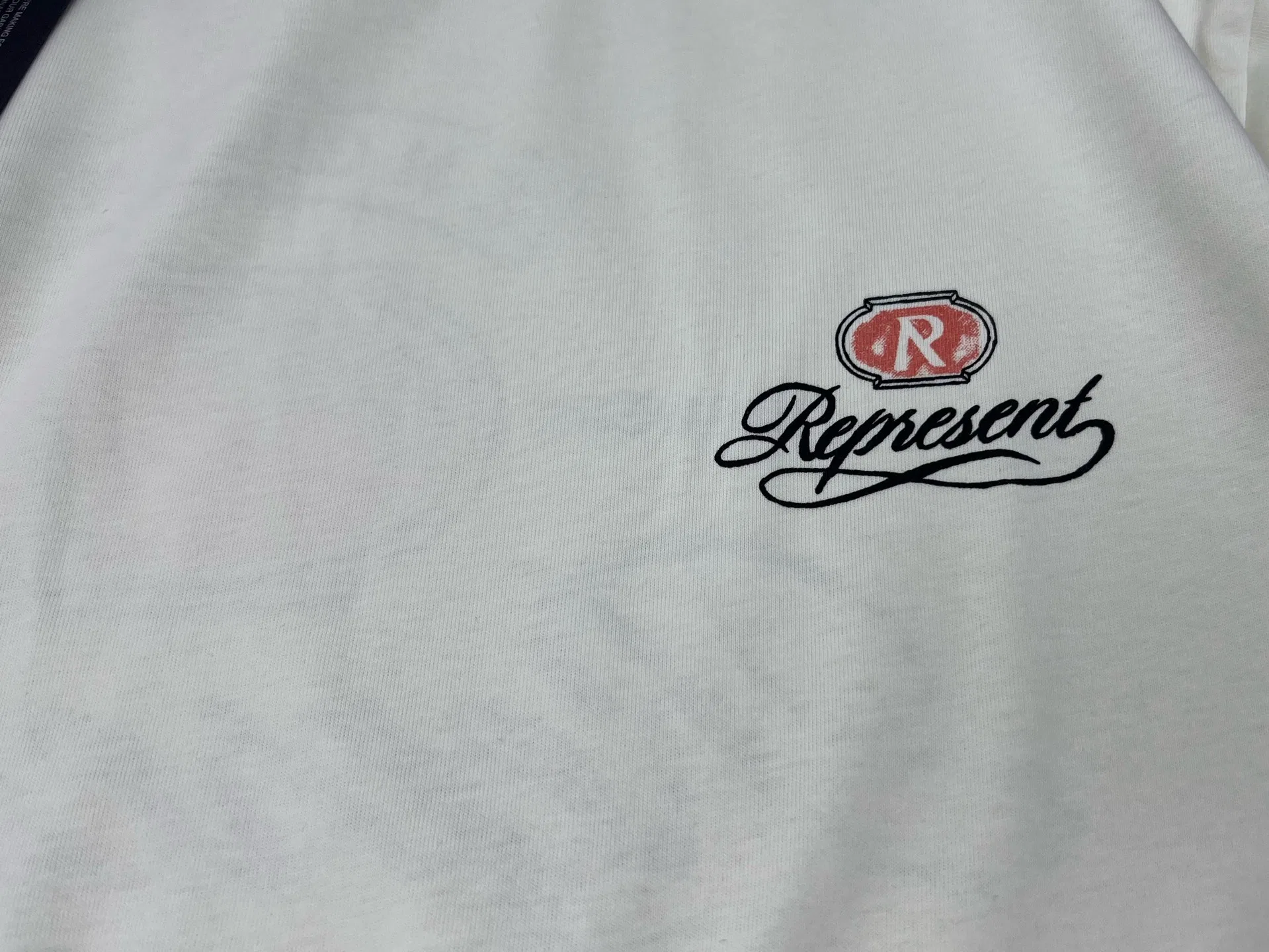 REPRESENT 27FW FHUKJFA 005 반팔티셔츠 4