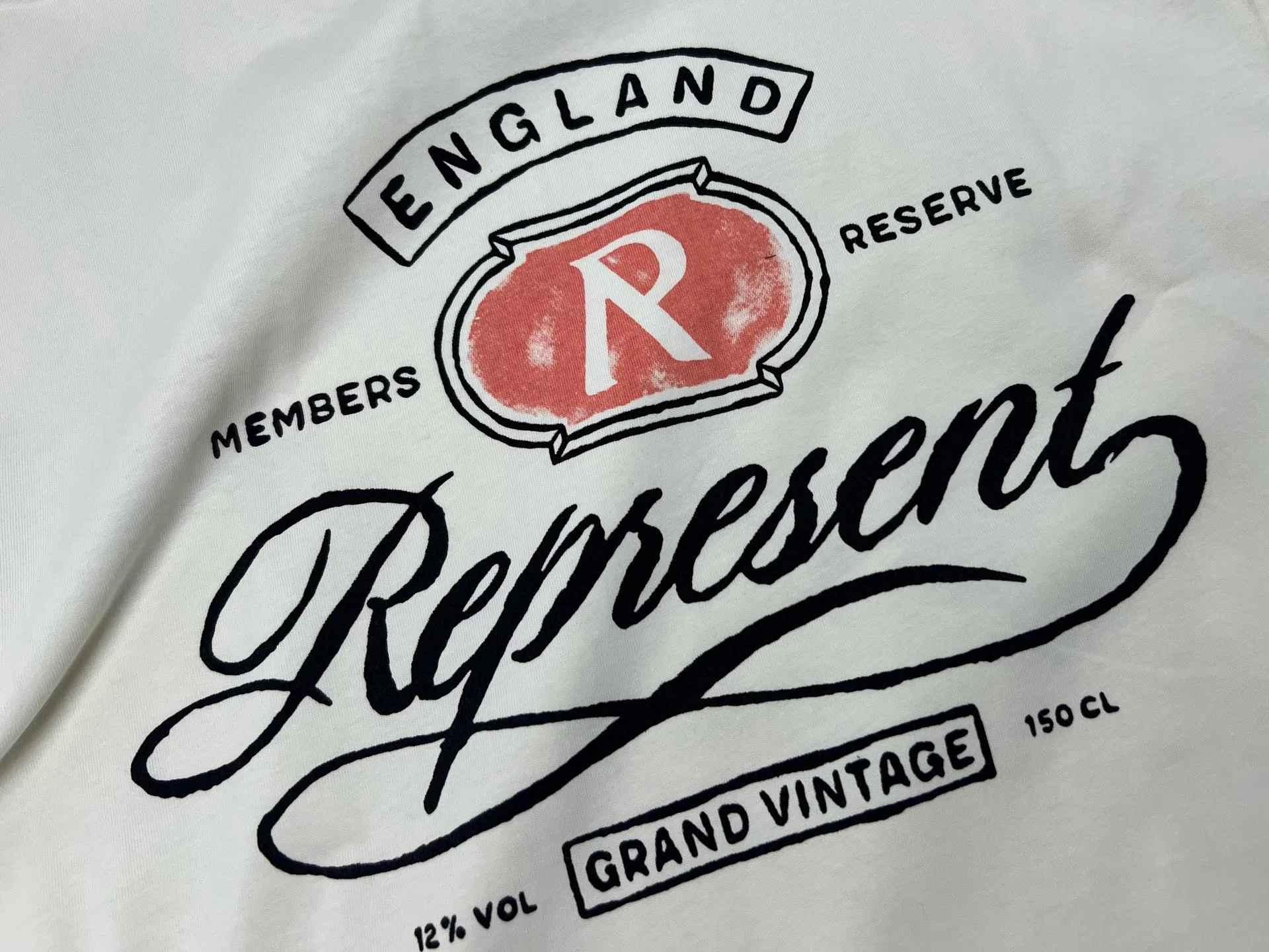 REPRESENT 27FW FHUKJFA 005 반팔티셔츠 5