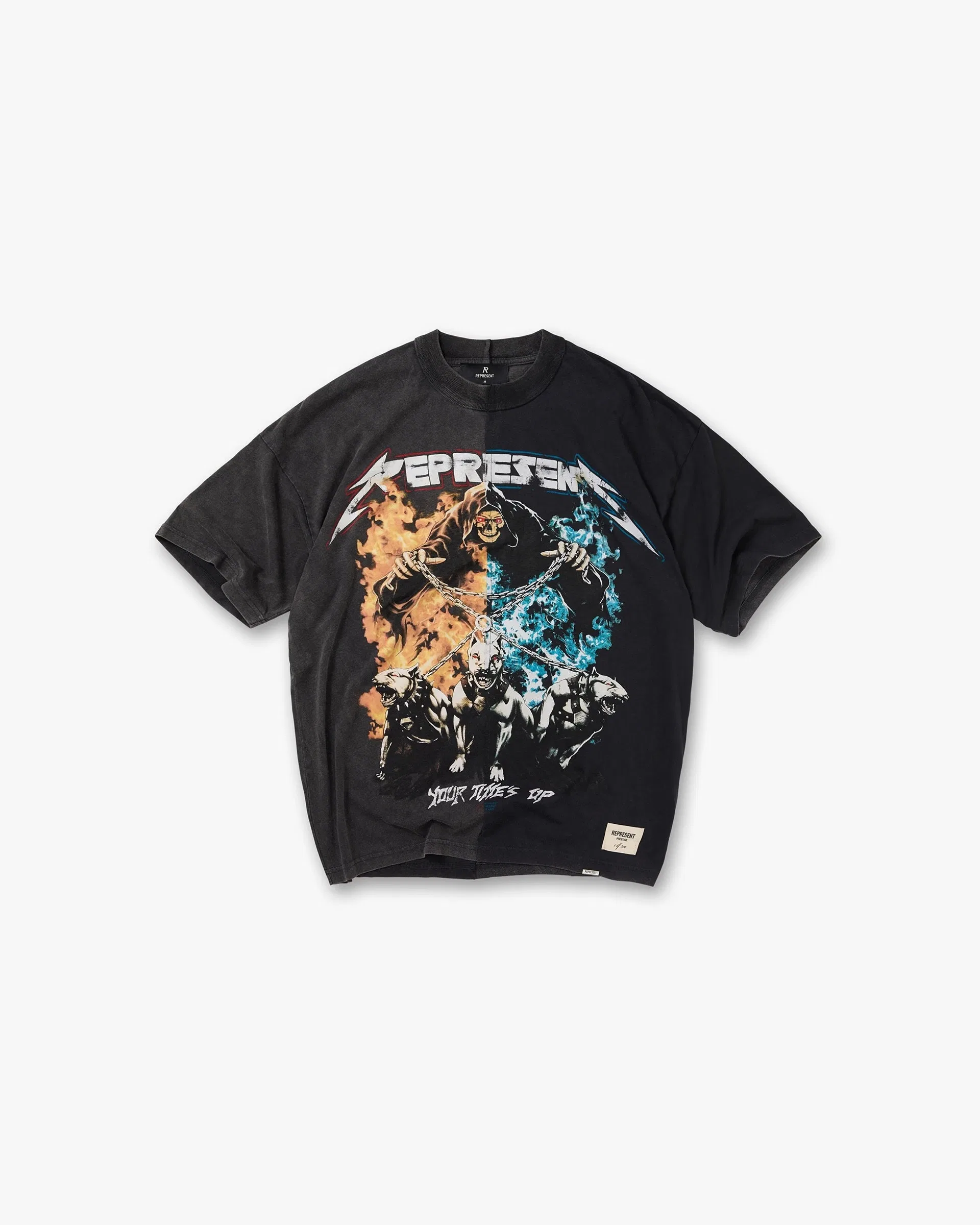 REPRESENT 27FW FHUKJFA 006 반팔티셔츠