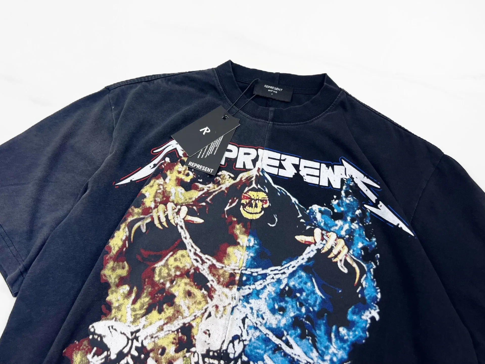 REPRESENT 27FW FHUKJFA 006 반팔티셔츠 3