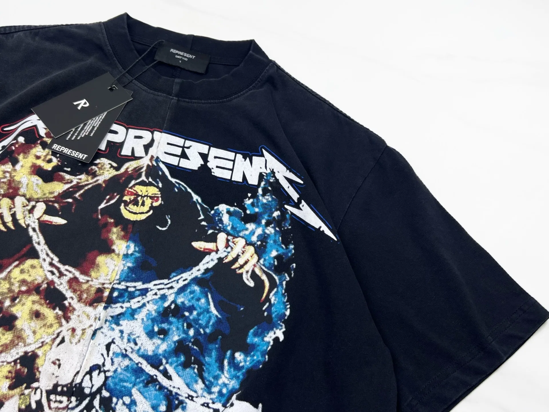 REPRESENT 27FW FHUKJFA 006 반팔티셔츠 4