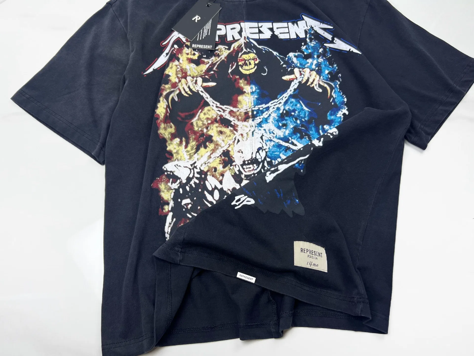 REPRESENT 27FW FHUKJFA 006 반팔티셔츠 5