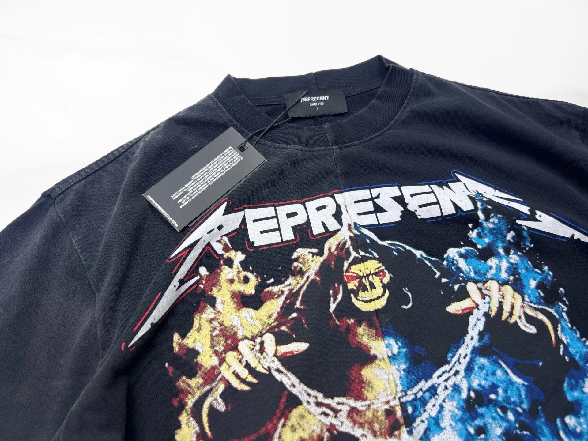 REPRESENT 27FW FHUKJFA 006 반팔티셔츠 6