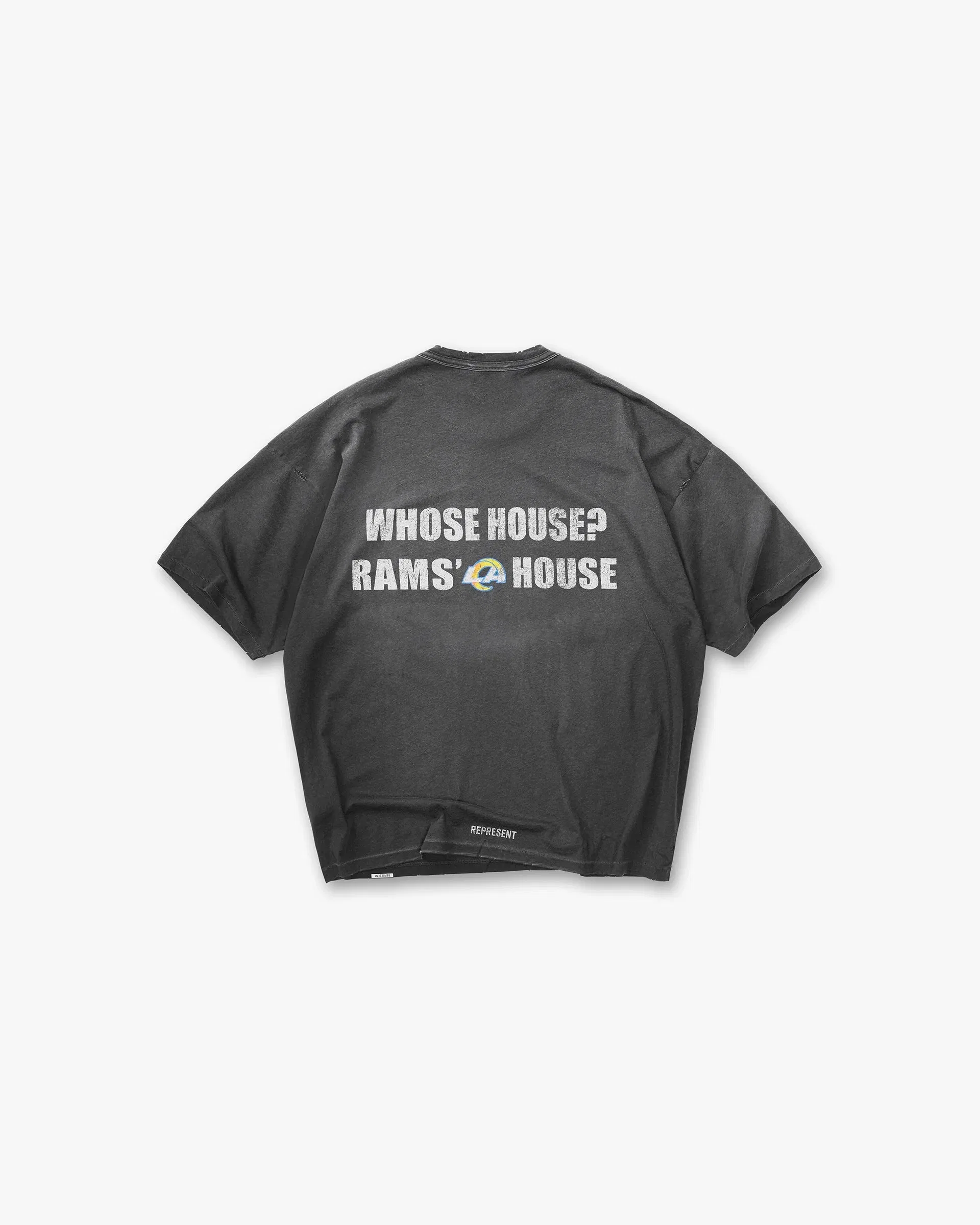 REPRESENT 27FW FHUKJFA 009 반팔티셔츠 2
