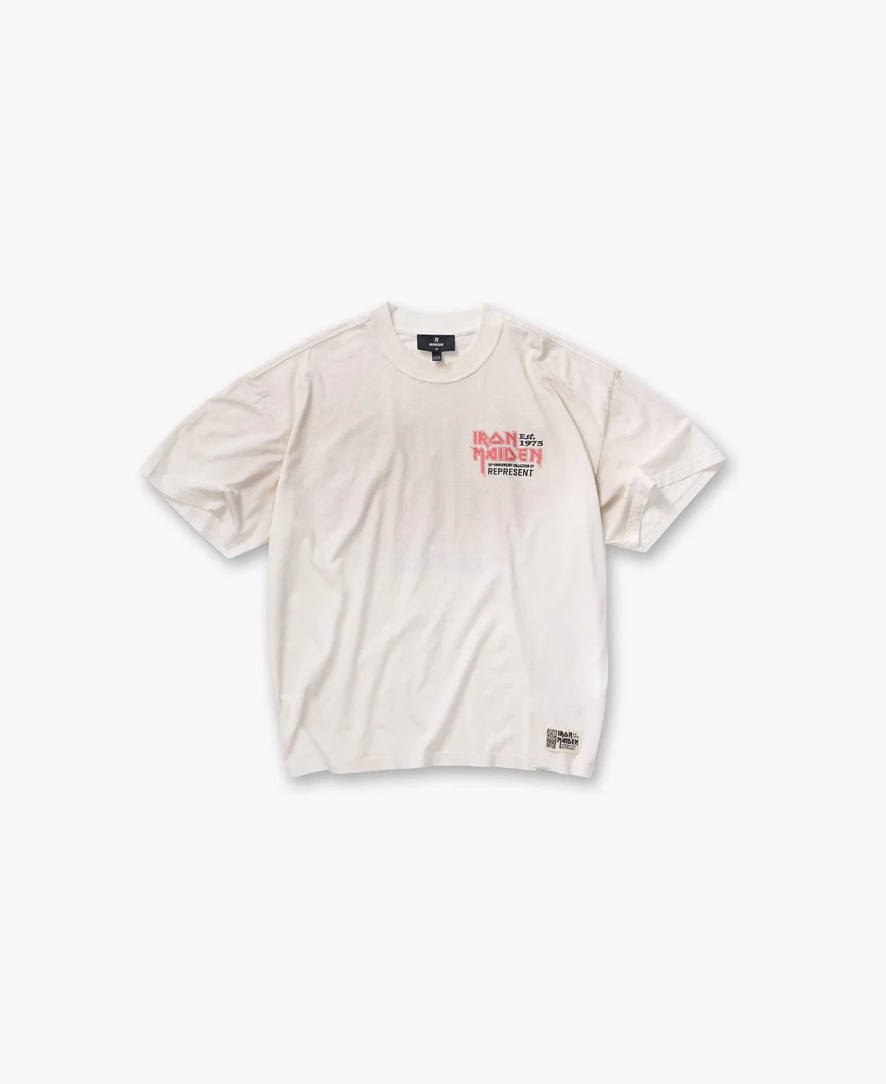 REPRESENT 27FW FHUKJFA 010 반팔티셔츠