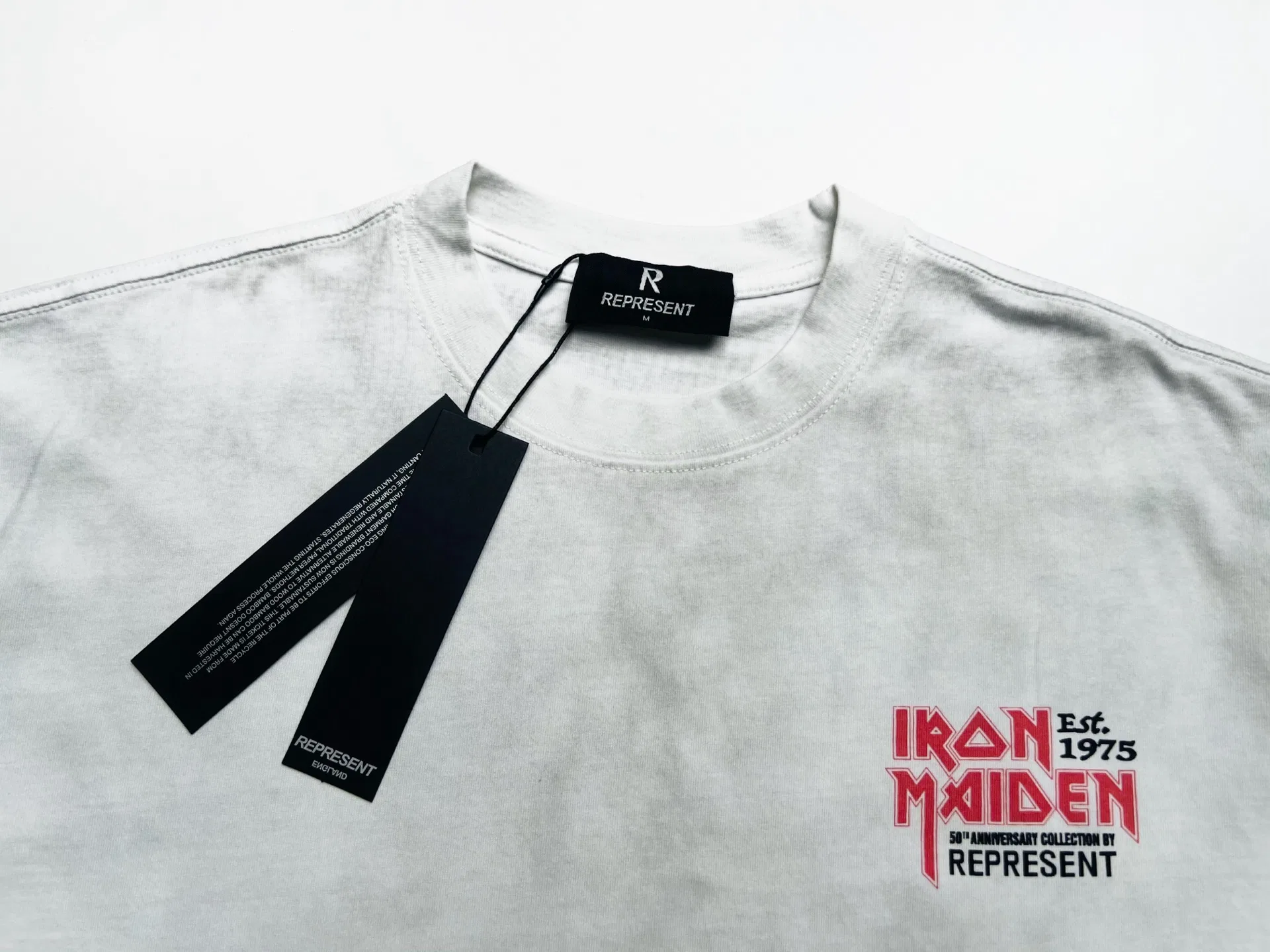REPRESENT 27FW FHUKJFA 010 반팔티셔츠 3