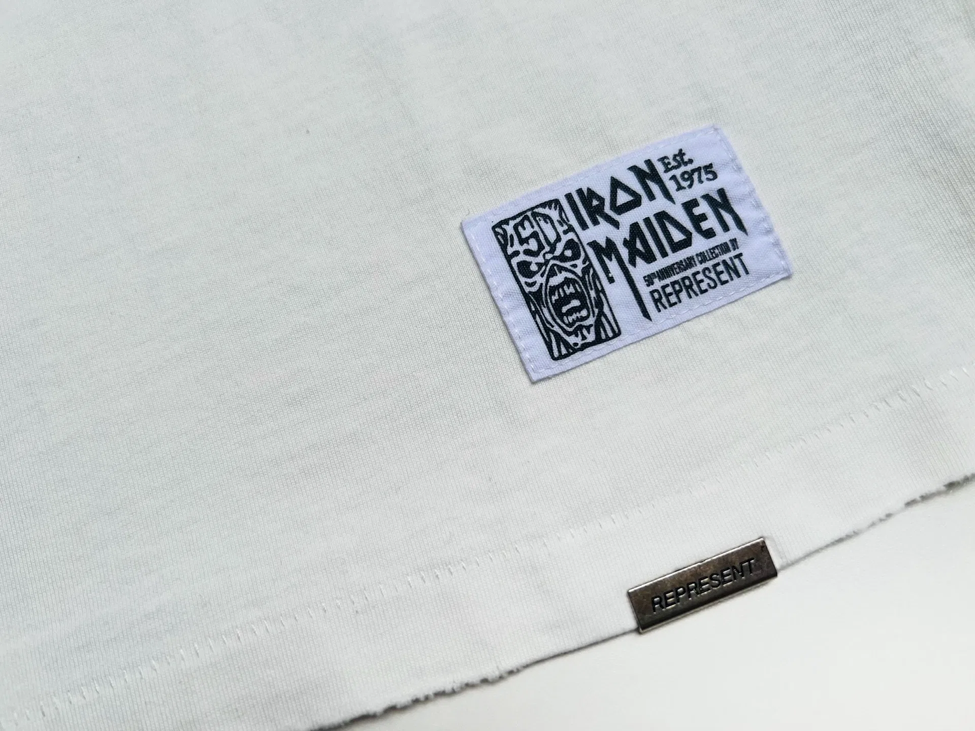 REPRESENT 27FW FHUKJFA 010 반팔티셔츠 5