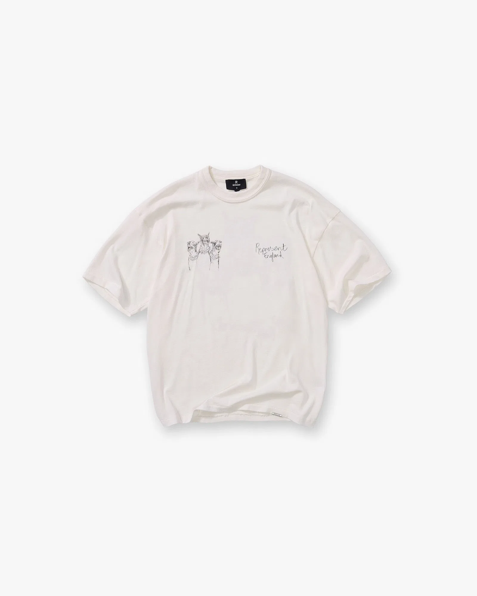 REPRESENT 27FW FHUKJFA 011 반팔티셔츠