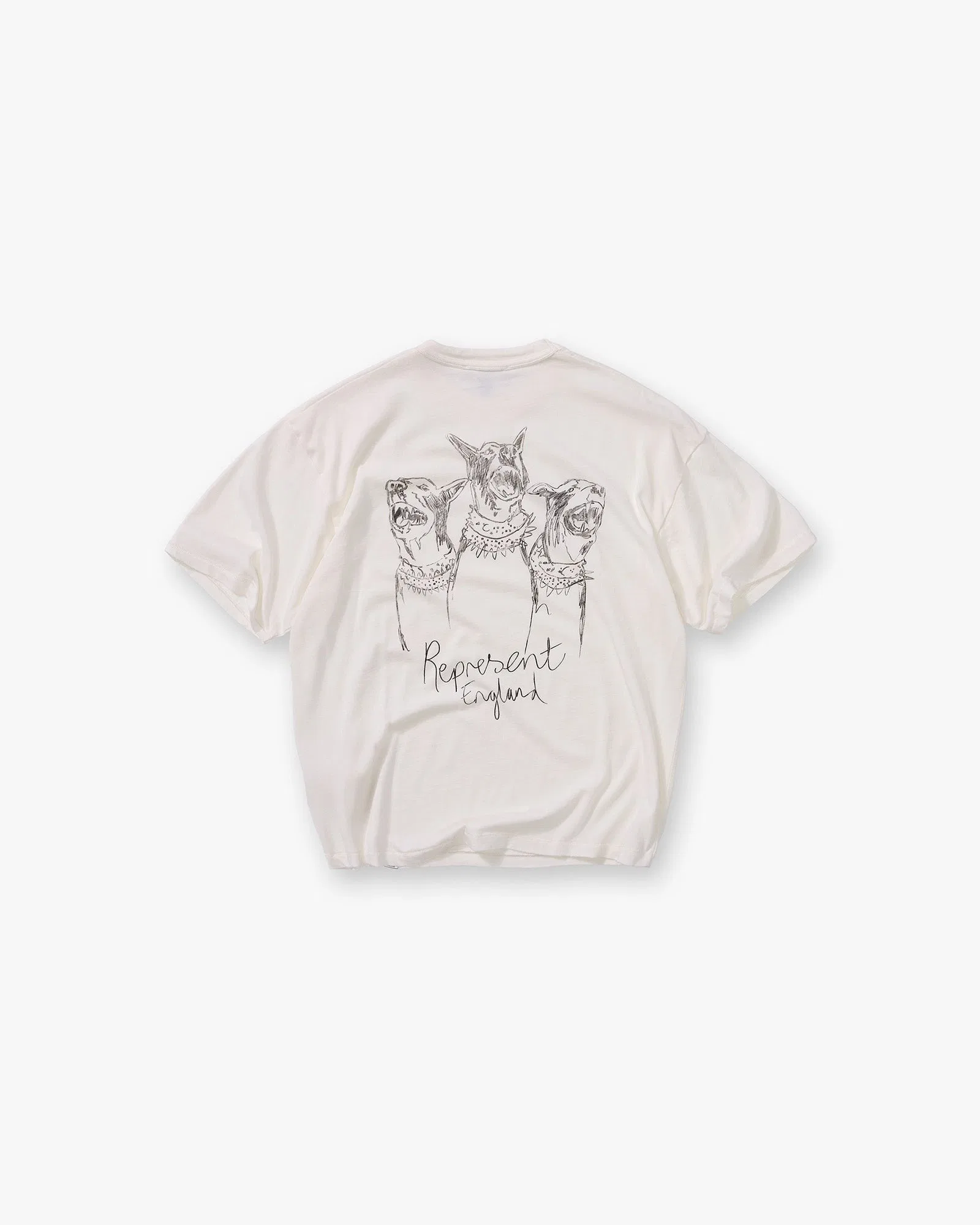 REPRESENT 27FW FHUKJFA 011 반팔티셔츠 2