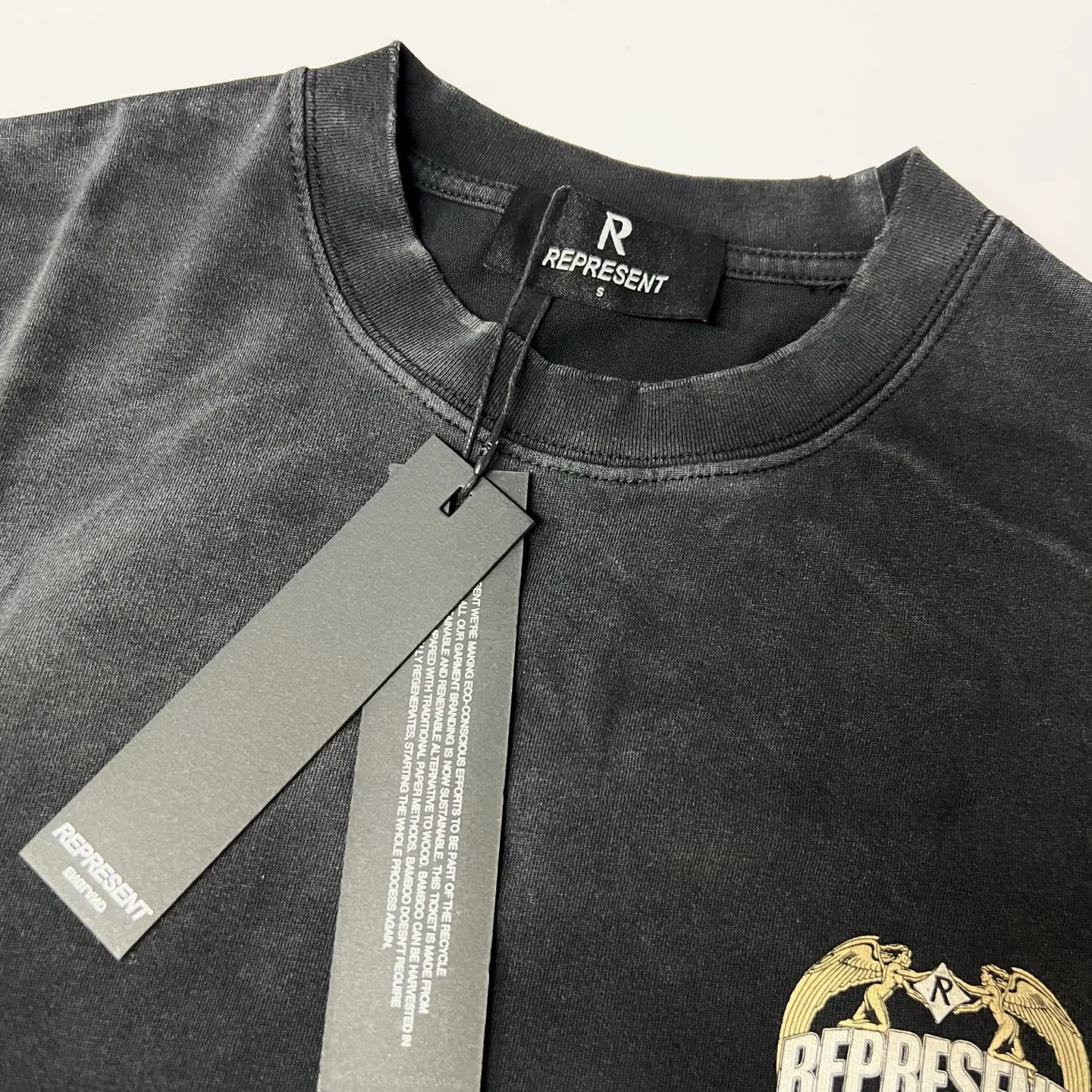 REPRESENT 27FW FHUKJFA 012 반팔티셔츠 3